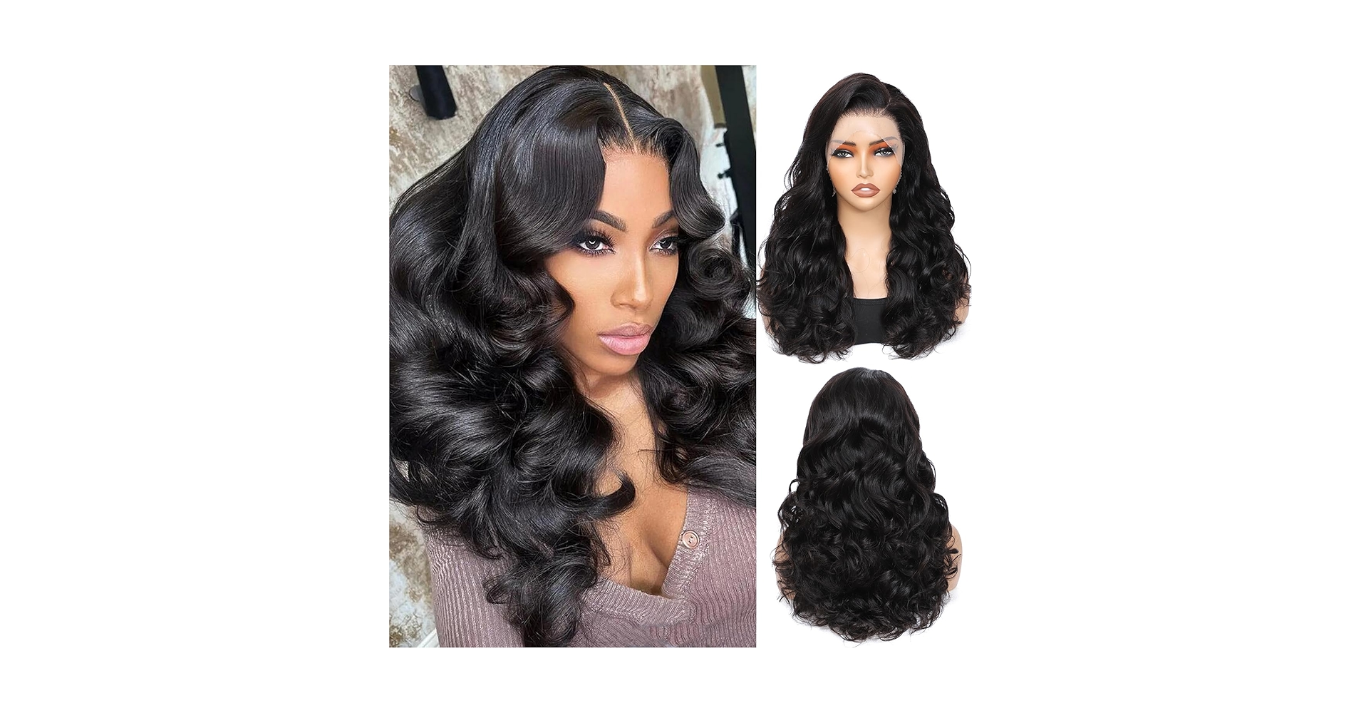 wamiiiです Amazon.com : Sensationnel Butta Lace Wigs - Unit 8 Extra