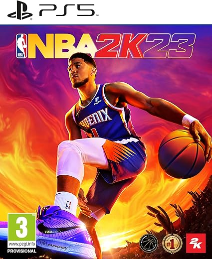 2K GAMES NBA 2K23 | Standard Edition | PlayStation 5 (PS5)