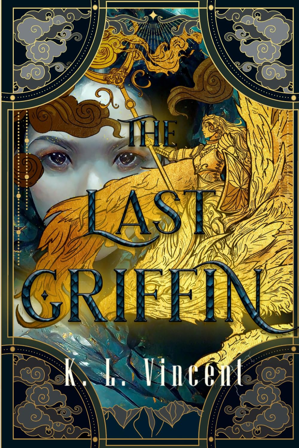 The Last Griffin: A Lost Sovereigns Tale (LGBTQ+) with themes that deal with Love, Loyalty, and Betrayal