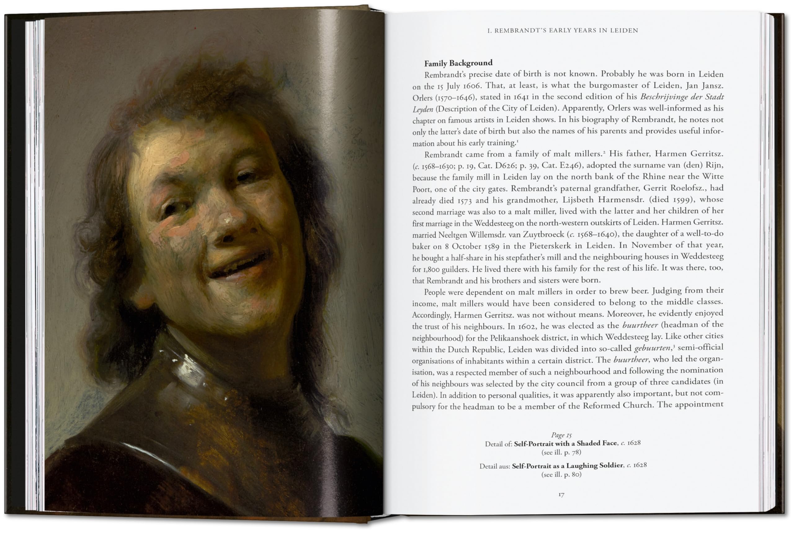 Rembrandt: Las pinturas. 45th Ed. (45th Edition)