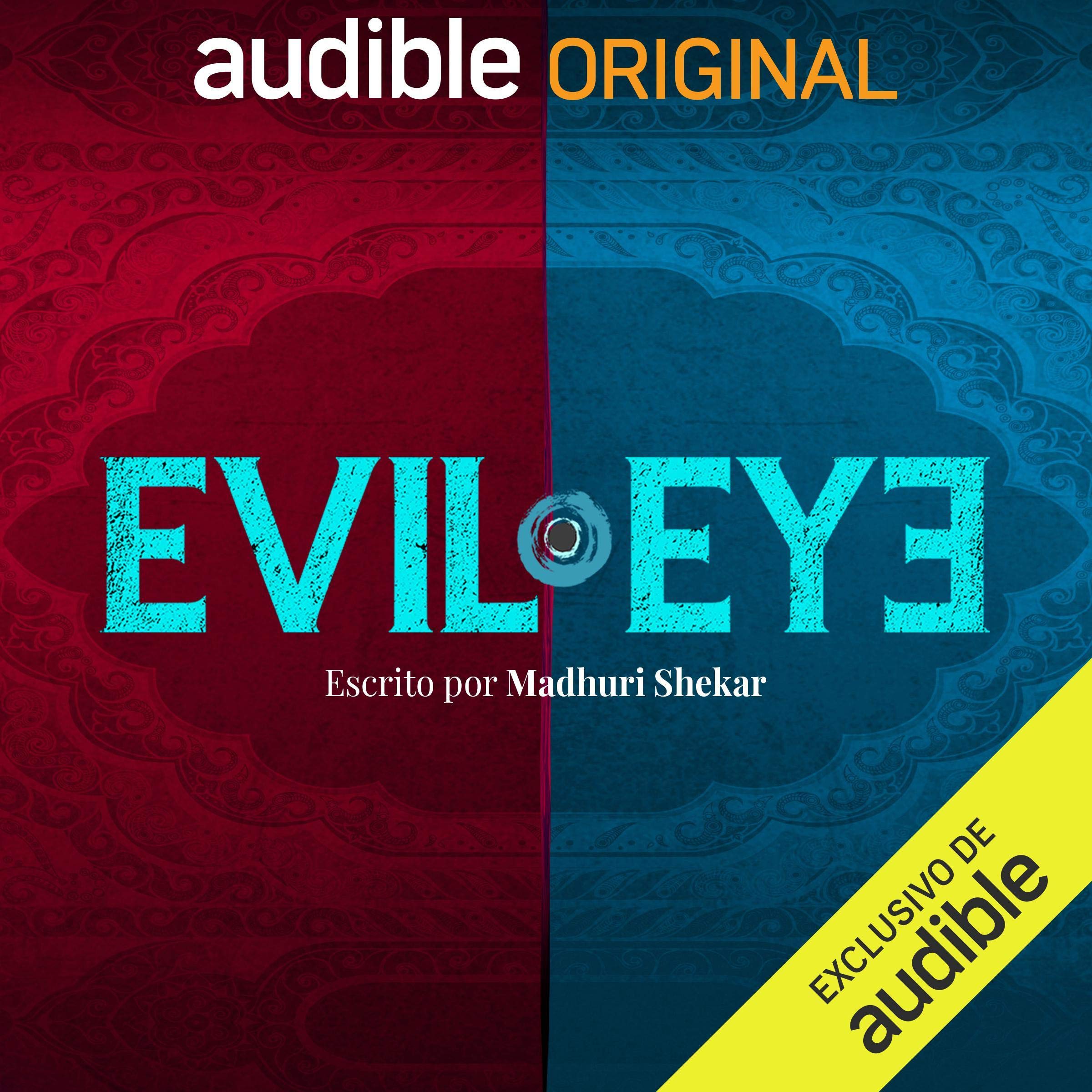 Cover art for Evil Eye (Narración en Castellano) (Castilian Spanish Edition)