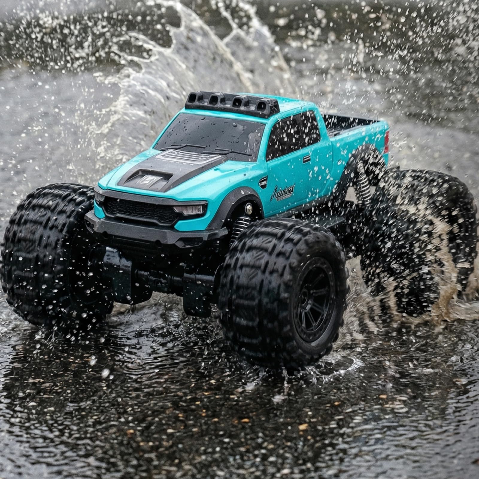 KB KAIBO 8816 1:12 Amphibious RC Car