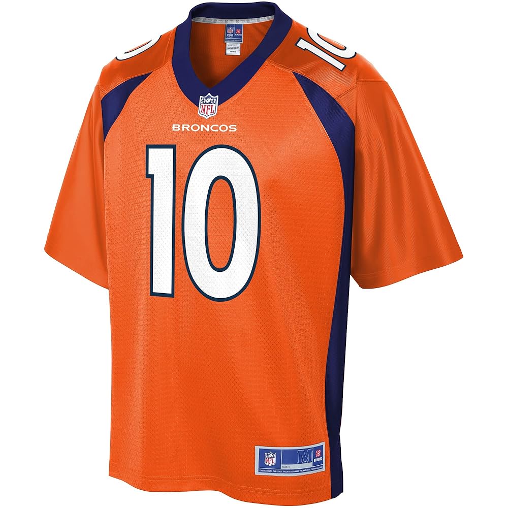 値下げ 新品未使用 XXL NFL ブロンコス ジューディ ユニフォーム S新品 定価4万円 背番号3 正規品ジャージ ブロンコスNIKEナイキ