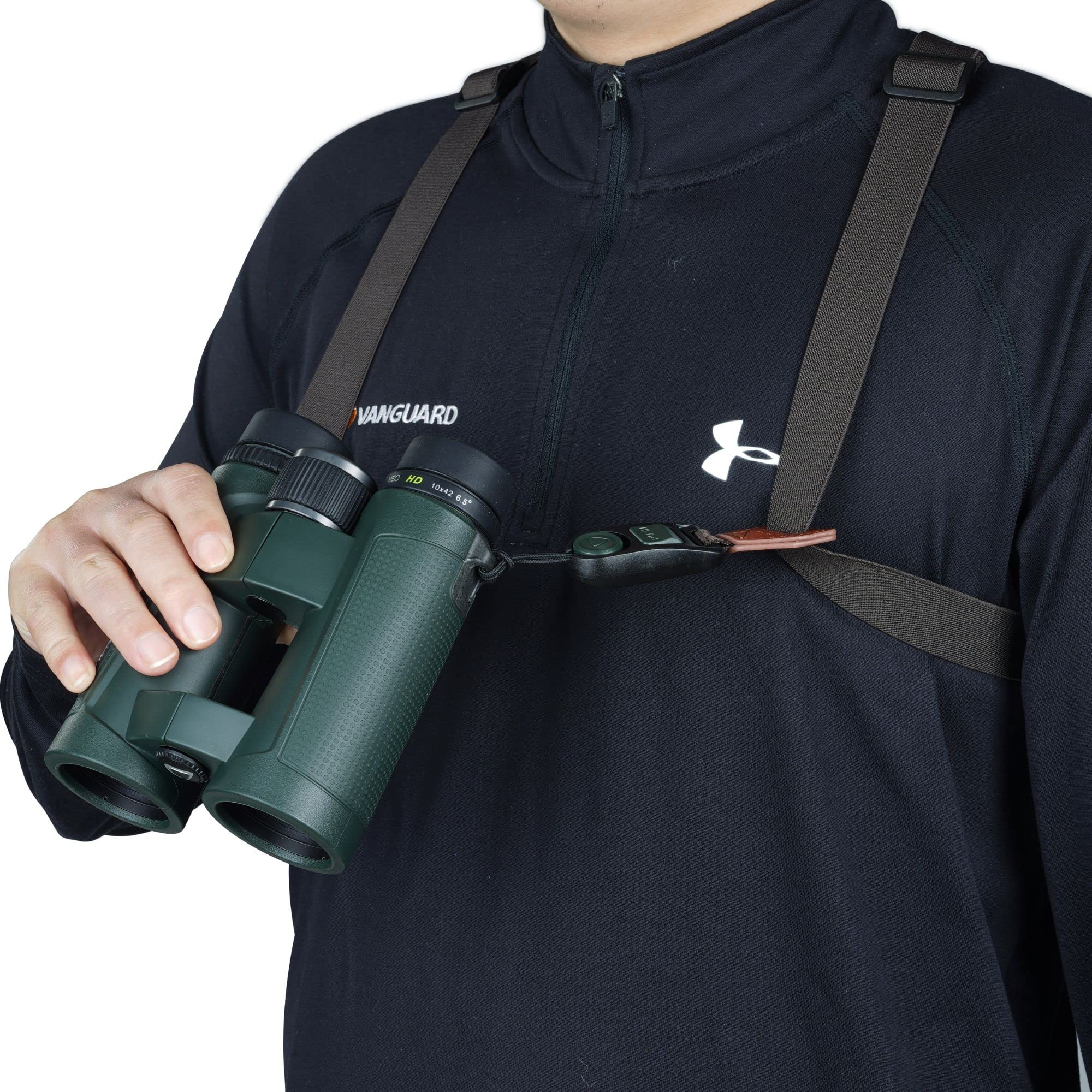 VANGUARD Veo Optic Guard H BR - Harnais pour Jumelles