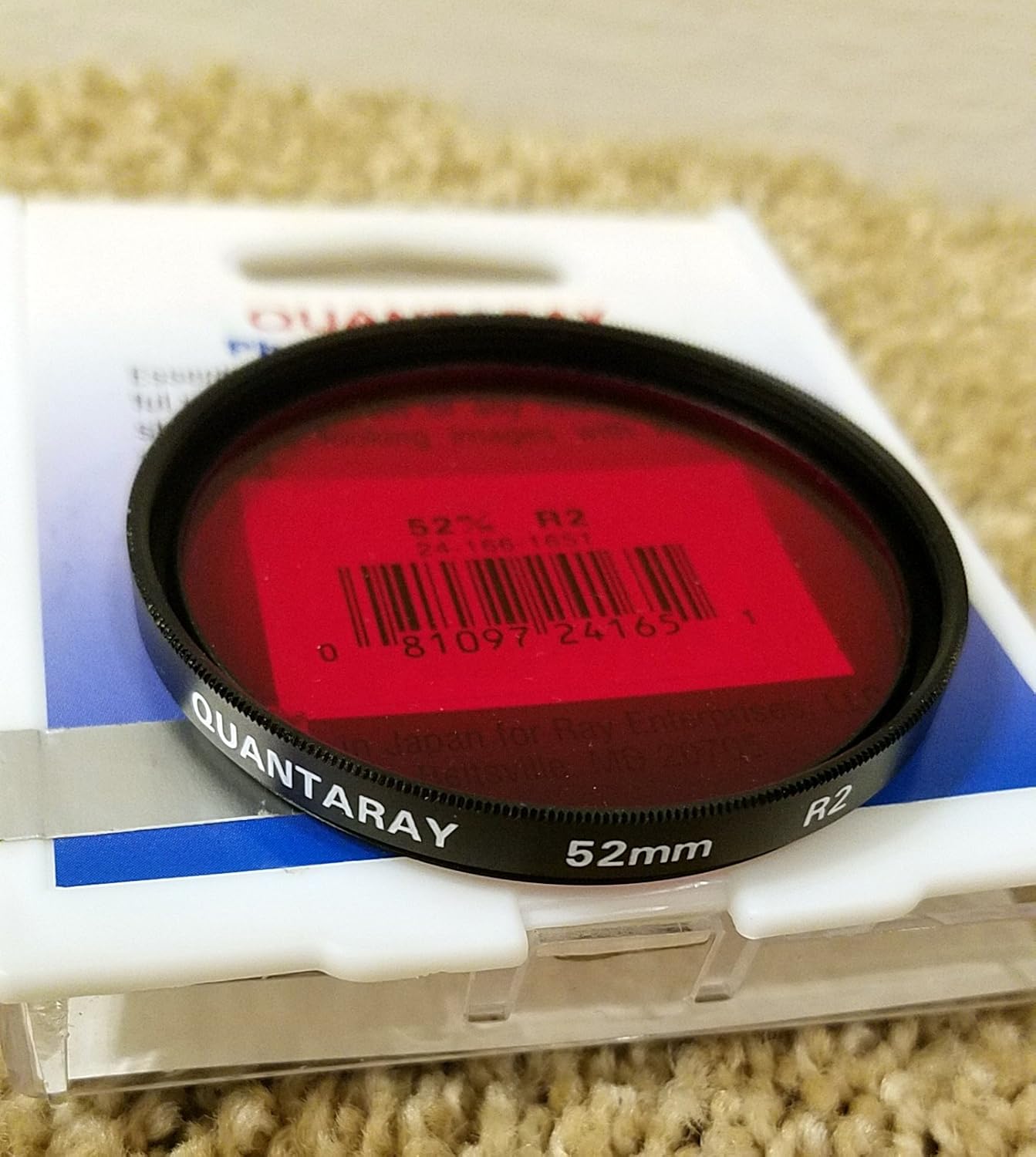 Buy 52mm Circular Polarizer Filter Online at Low Price in India