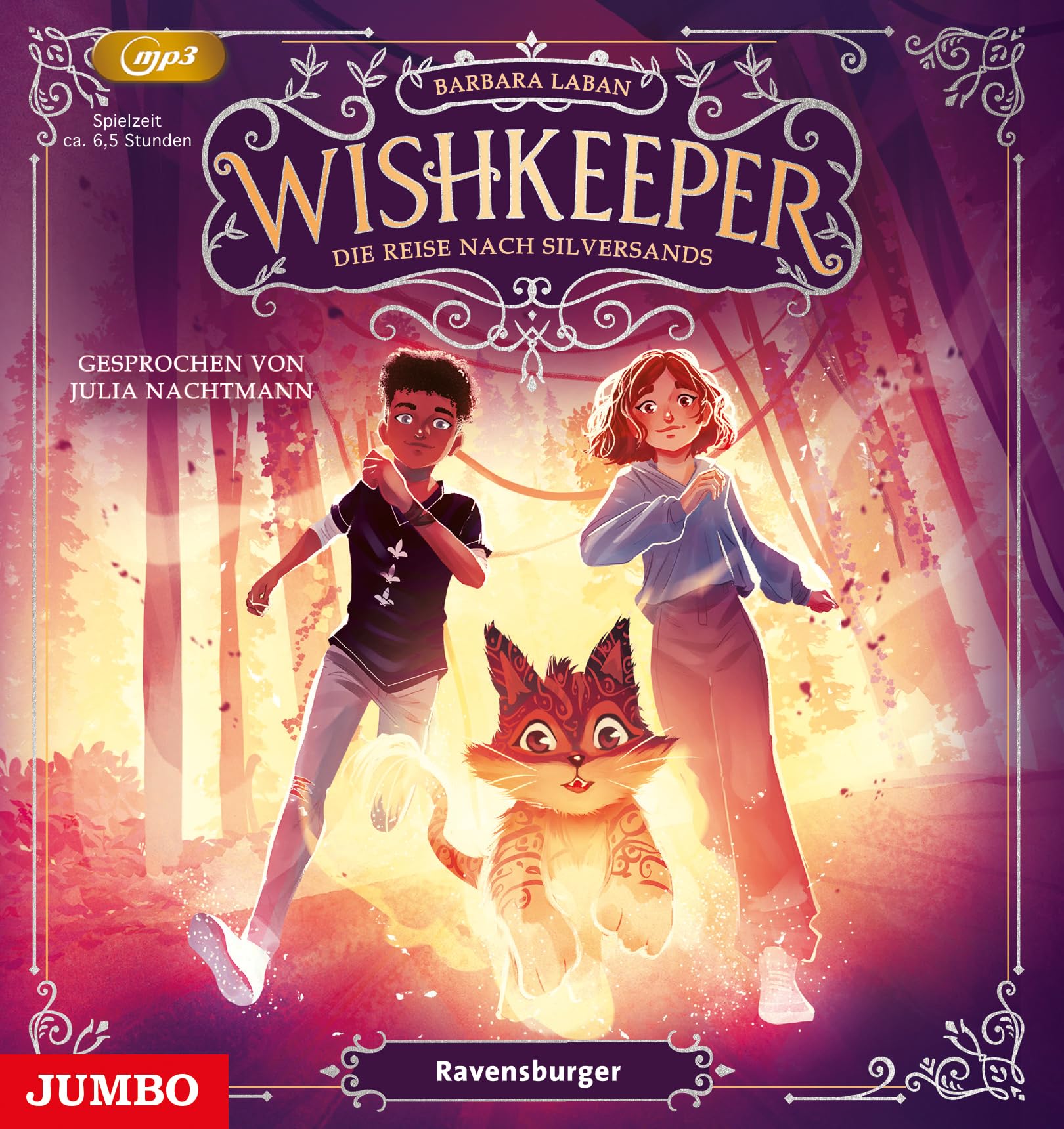 Wishkeeper: Die Reise nach Silversands