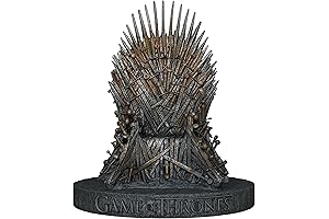 Celebrate the Season with the 'Game of Thrones' The Iron Throne Ornament