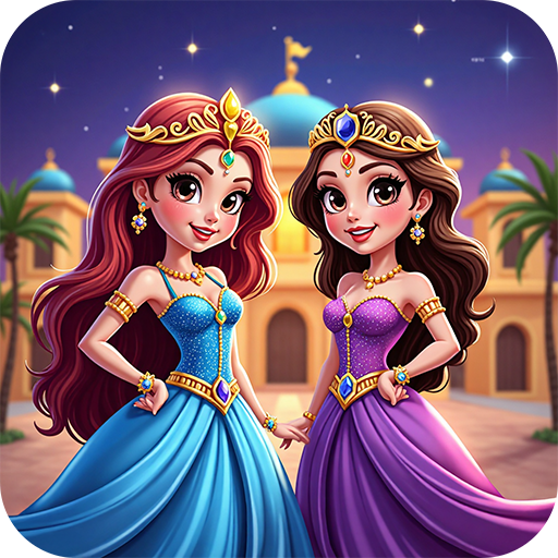 arabian princess dress up games Arabian Princess Dress Up
