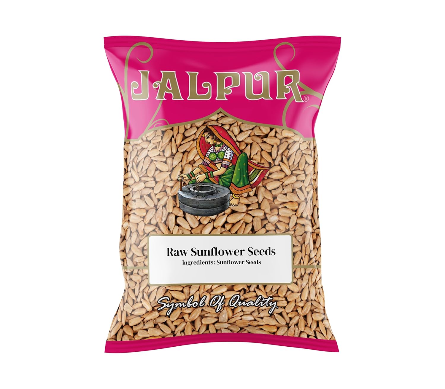Raw Sunflower Seeds - 1kg