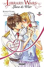 Download Library wars - Love and War - Tome 08 PDF