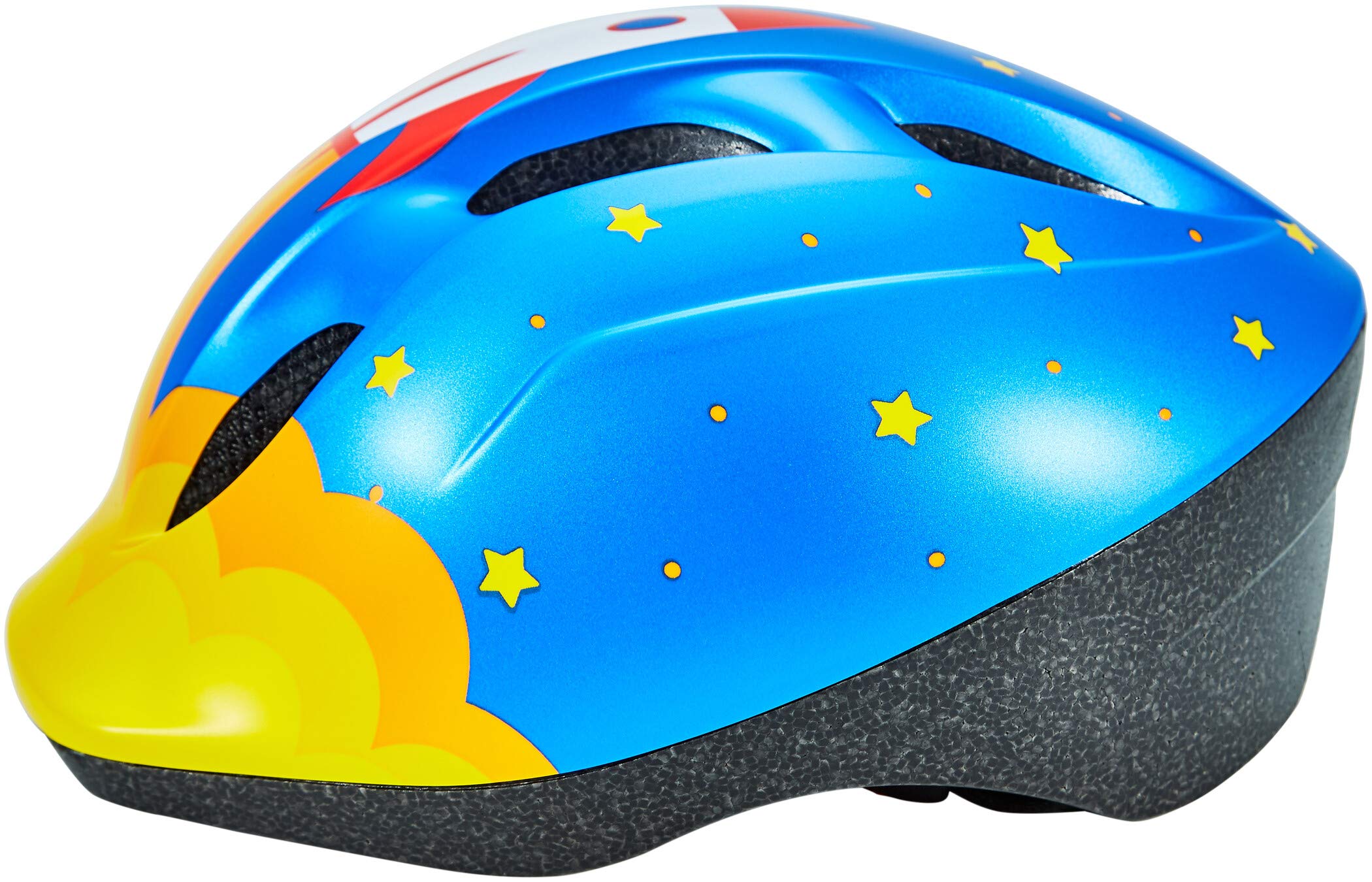 fahrrad helm blau Met Fahrradhelm Buddy Cohete S (46-53) Unisex Kinder Erwachsene Sport & Freizeit Stil:Für Links E-Bikes 24 Zoll günstig Fahrradteile
