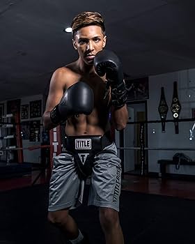 Amazon | Title Boxing 股間プロテクター プラス 2.0 ブラック S