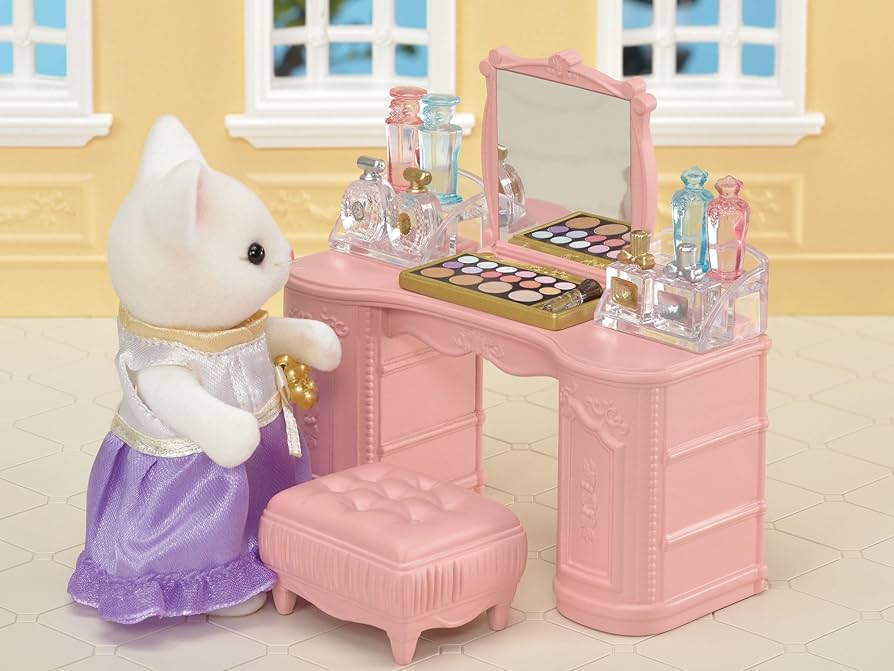 シルバニアファミリー タウンシリーズ シルクネコのお姉さん TVS-03 dwos6rj 81Y-DAWdgPL._UF894,1000_QL80_.jpg