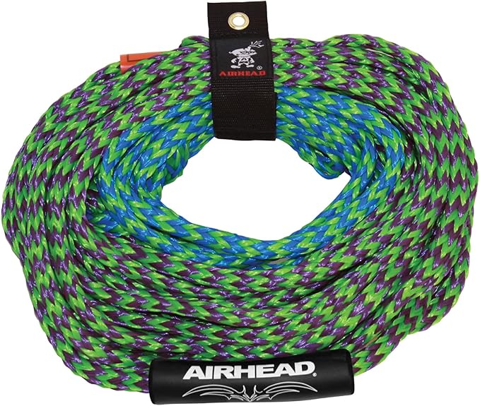Airhead 2 Section Tow Rope 14 Rider Towable Tube Rope