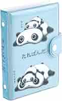 Amazon.co.jp: サンエックス(San-X) たれぱんだ ふにふにシール