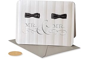 Papyrus LGBTQIA+ Wedding Card for Grooms