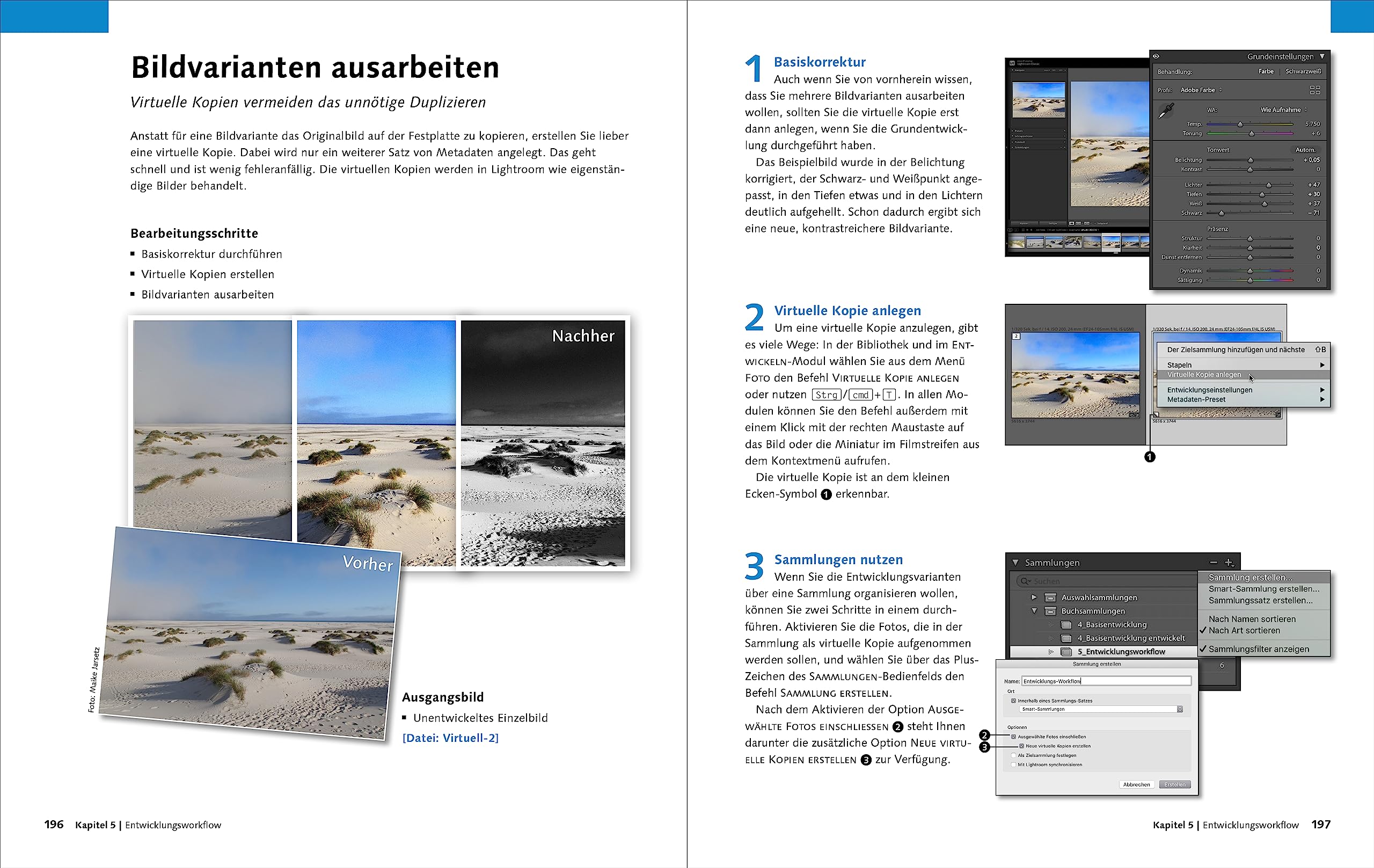 Lightroom Classic: das Workshop-Buch für Einsteiger und Fortgeschrittene. Schritt für Schritt zu perfekten Fotos (neue Auflage 2023)