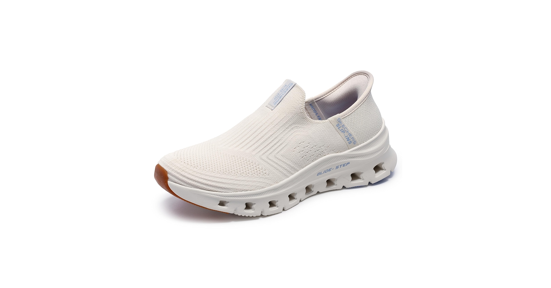 SKECHERS SLIP-INS GLIDE-STEPS ホワイト Skechers Slip-ins: Glide-Step Altus