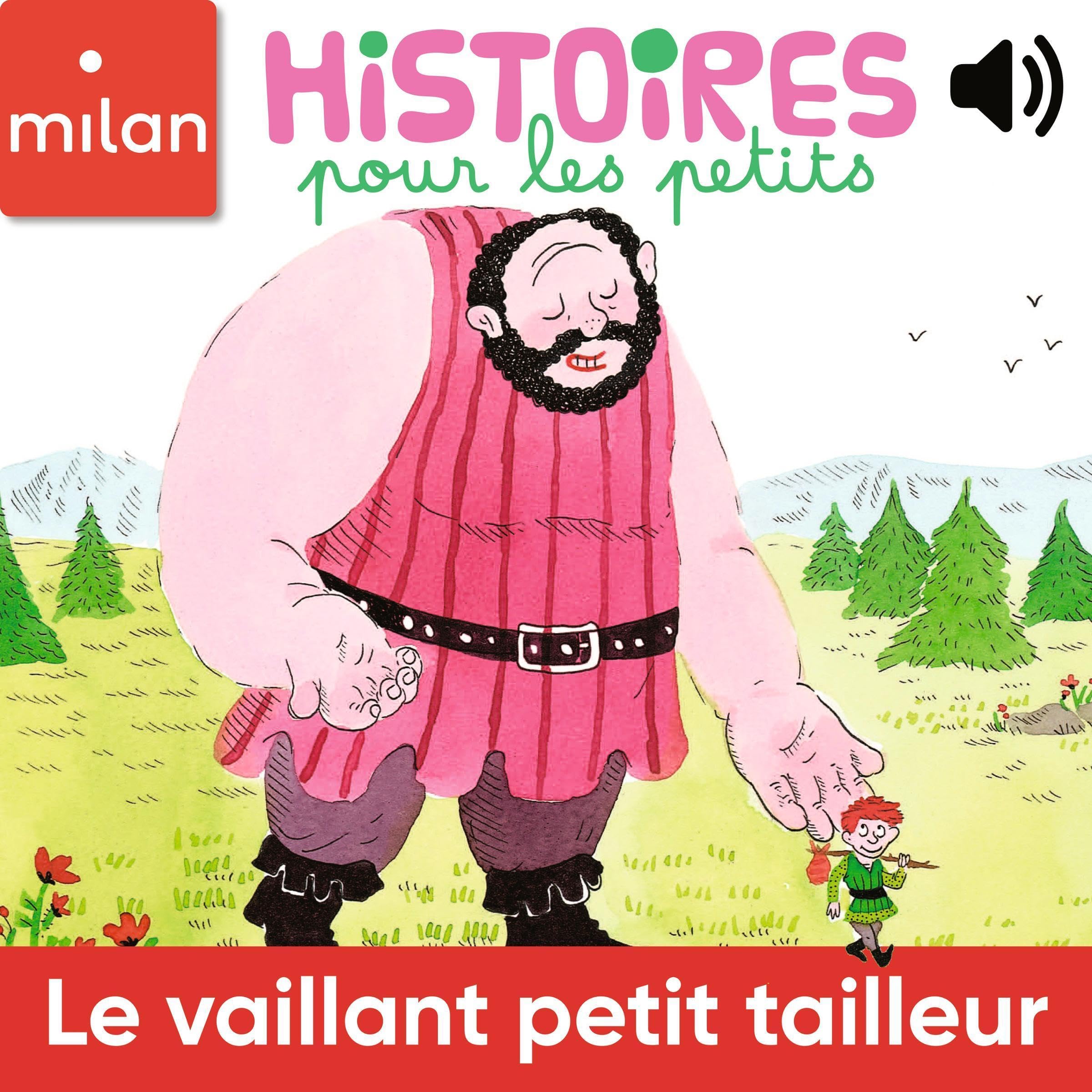 Cover art for Le vaillant petit tailleur