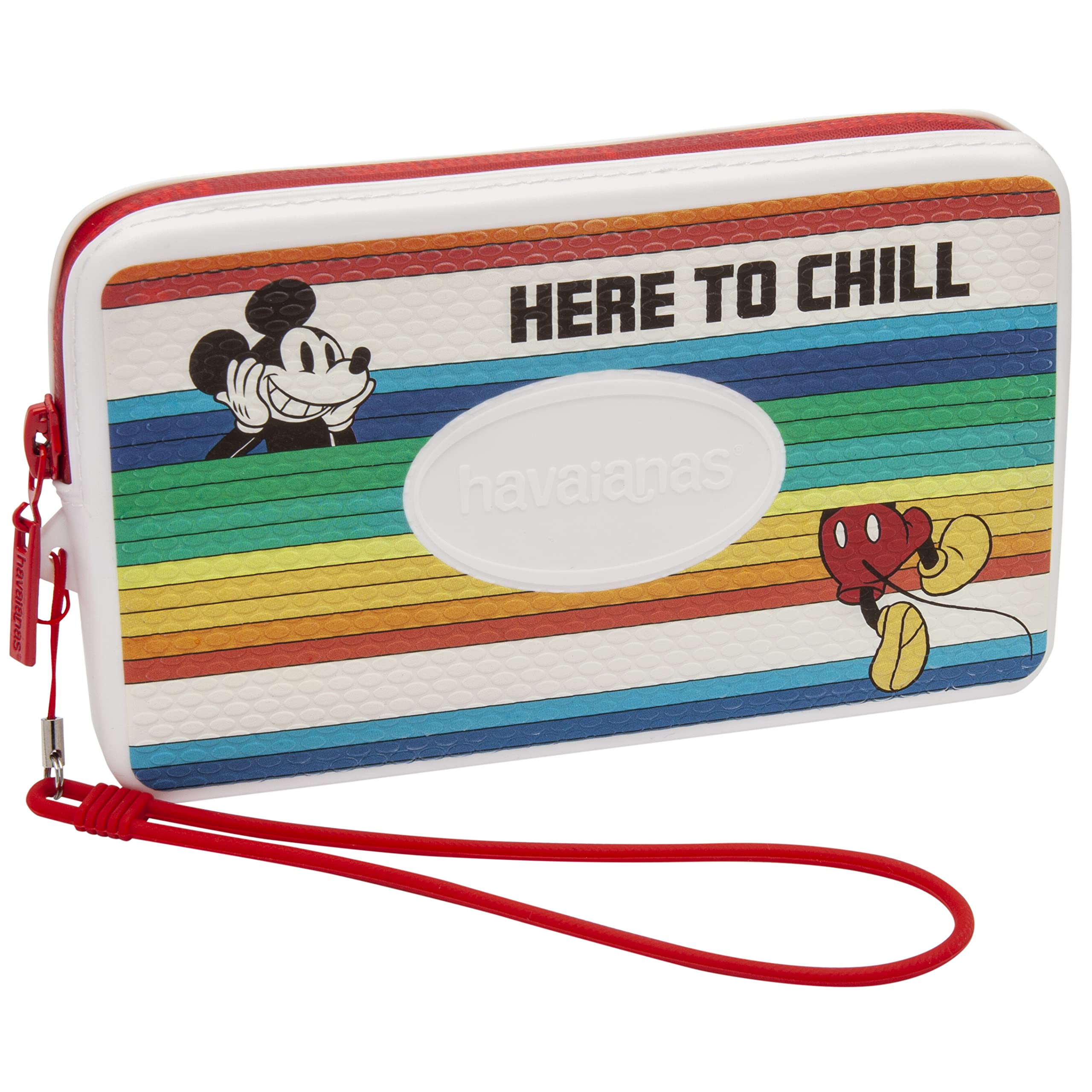 Havaianas Bag Charm Disney Classics Multicolor
