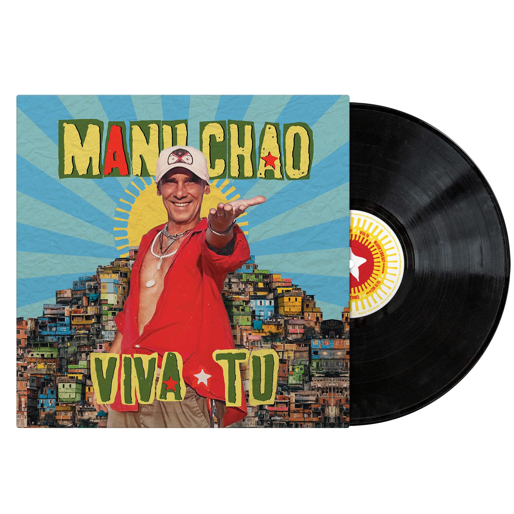 Viva Tu [VINYL]
