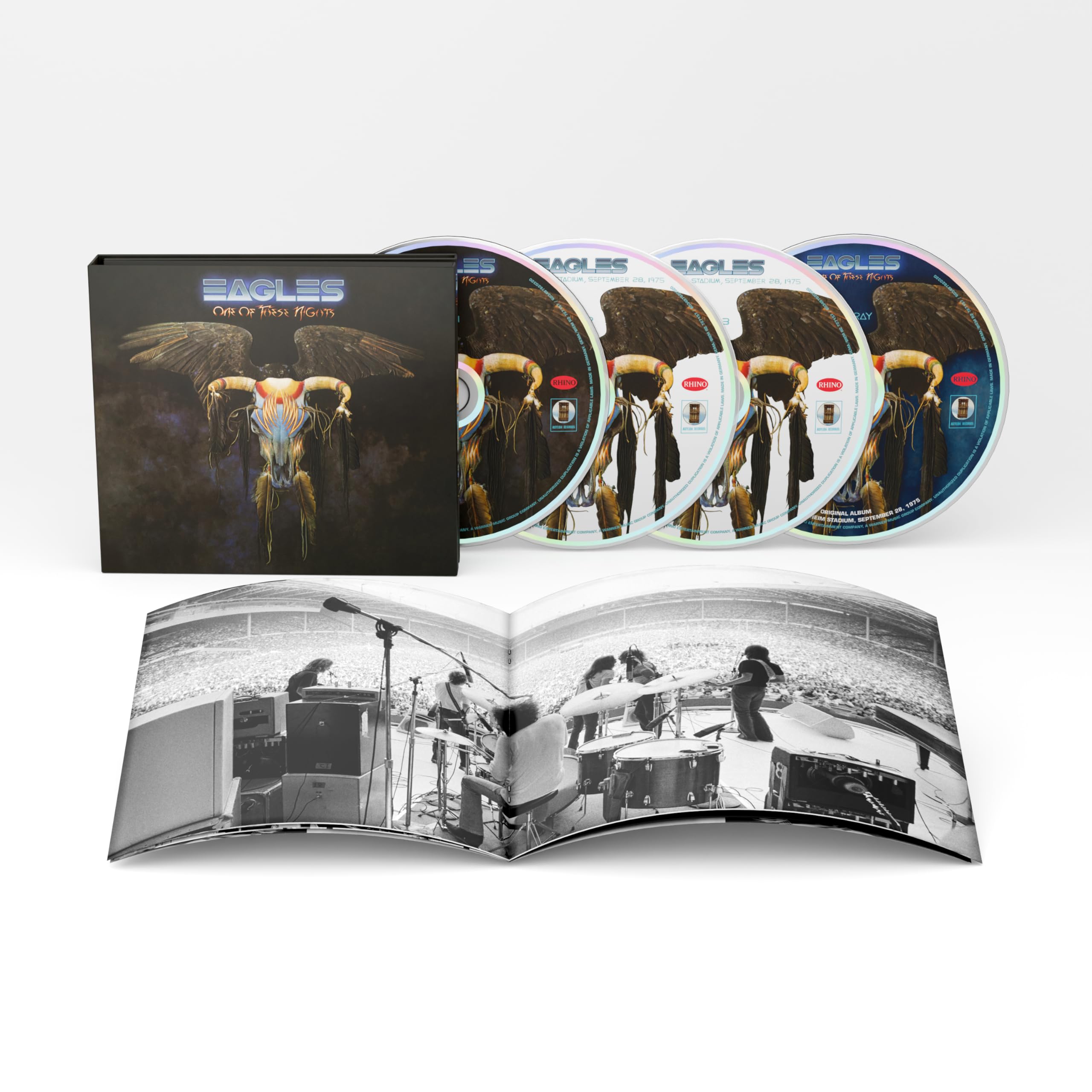 Photo 1 of One Of These Nights (Deluxe Edition)