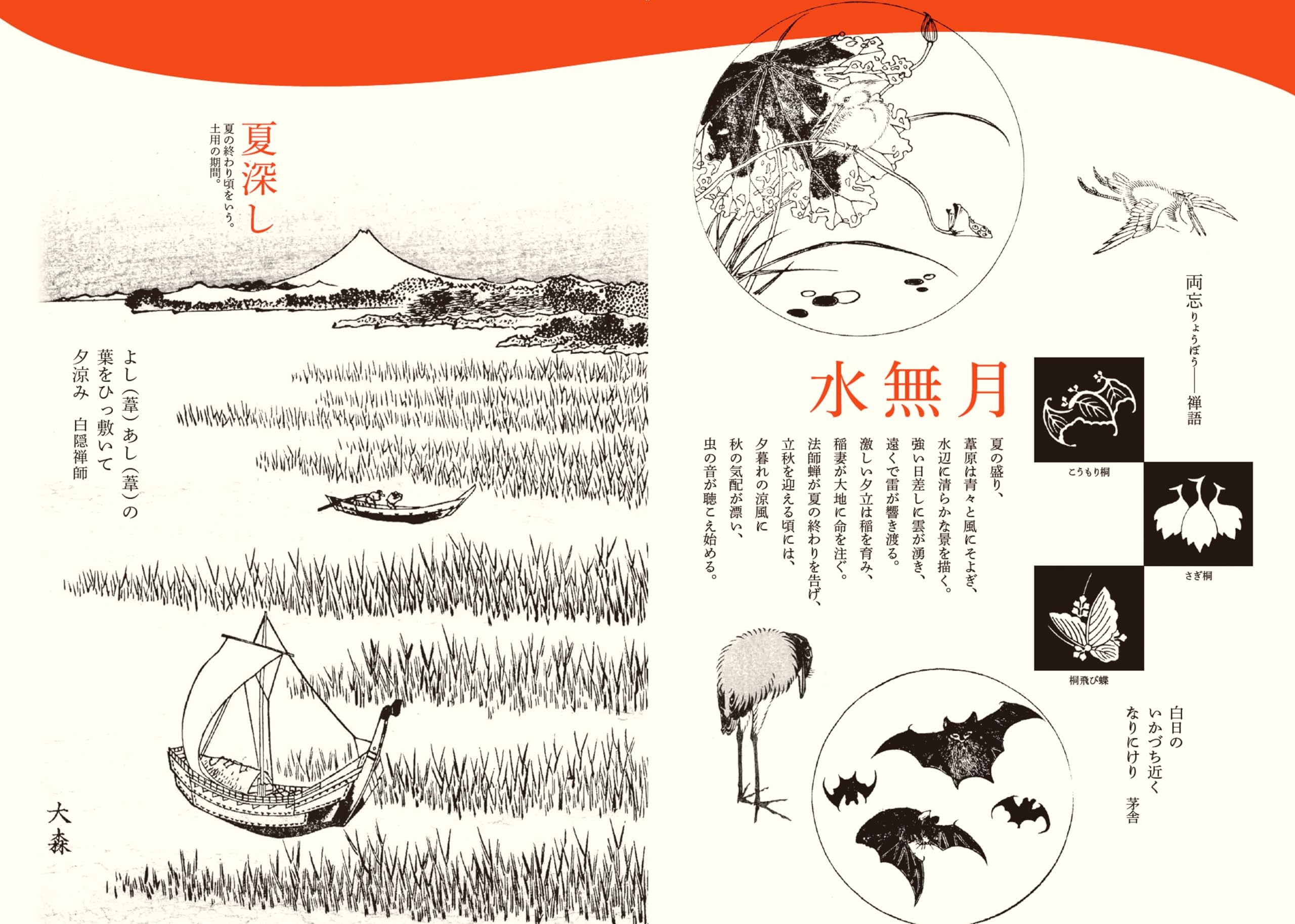 Amazon.co.jp: LUNAWORKS 和暦日々是好日 旧暦手帳 カバーなし B6