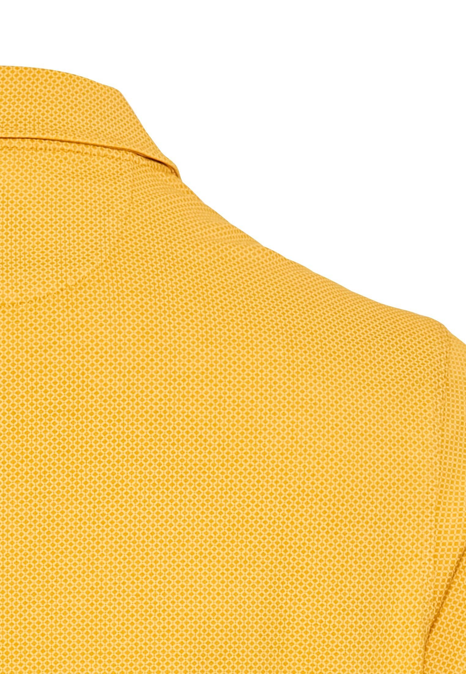 camel active Męska koszulka polo z krótkim rękawem z czystej bawełny, pomarańczowa, rozmiar XXL, pomarańczowy, XXL