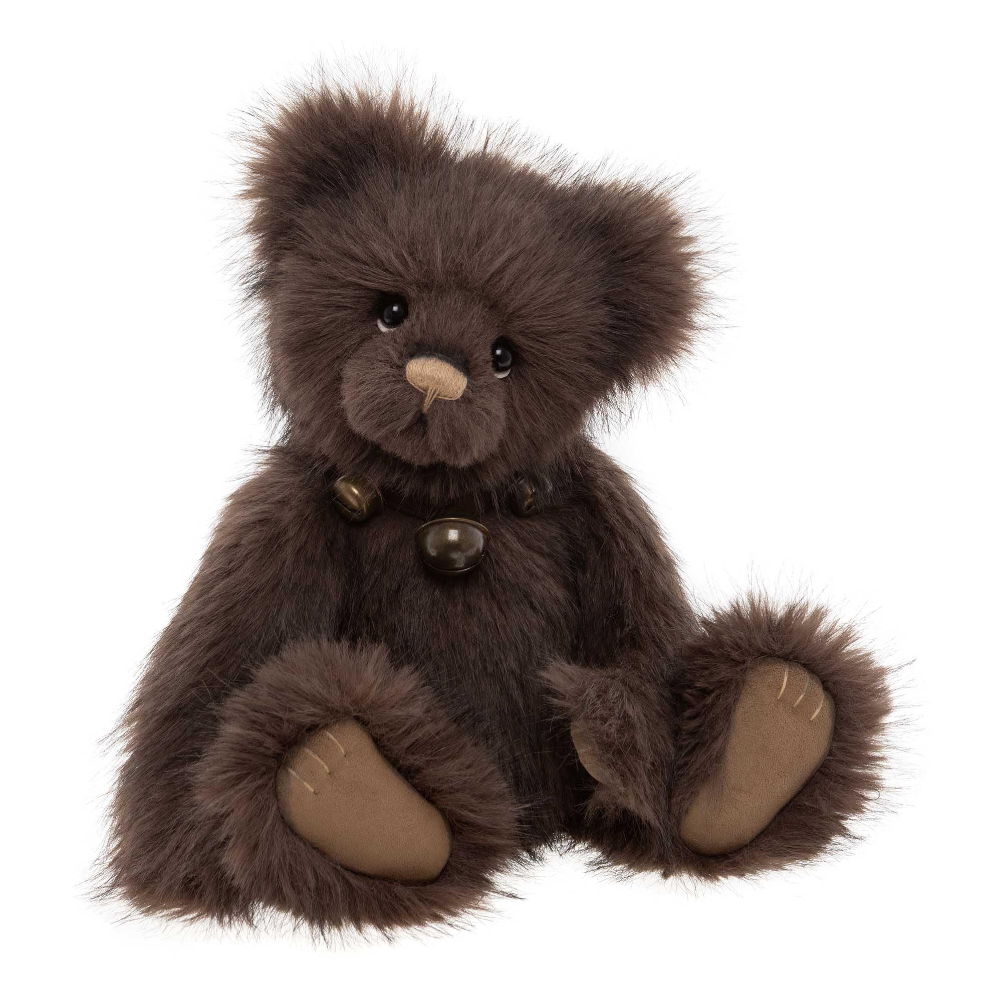Charlie Bears Barnes | Five-Way Jointed Teddy Bear Plush Collectable or Gift