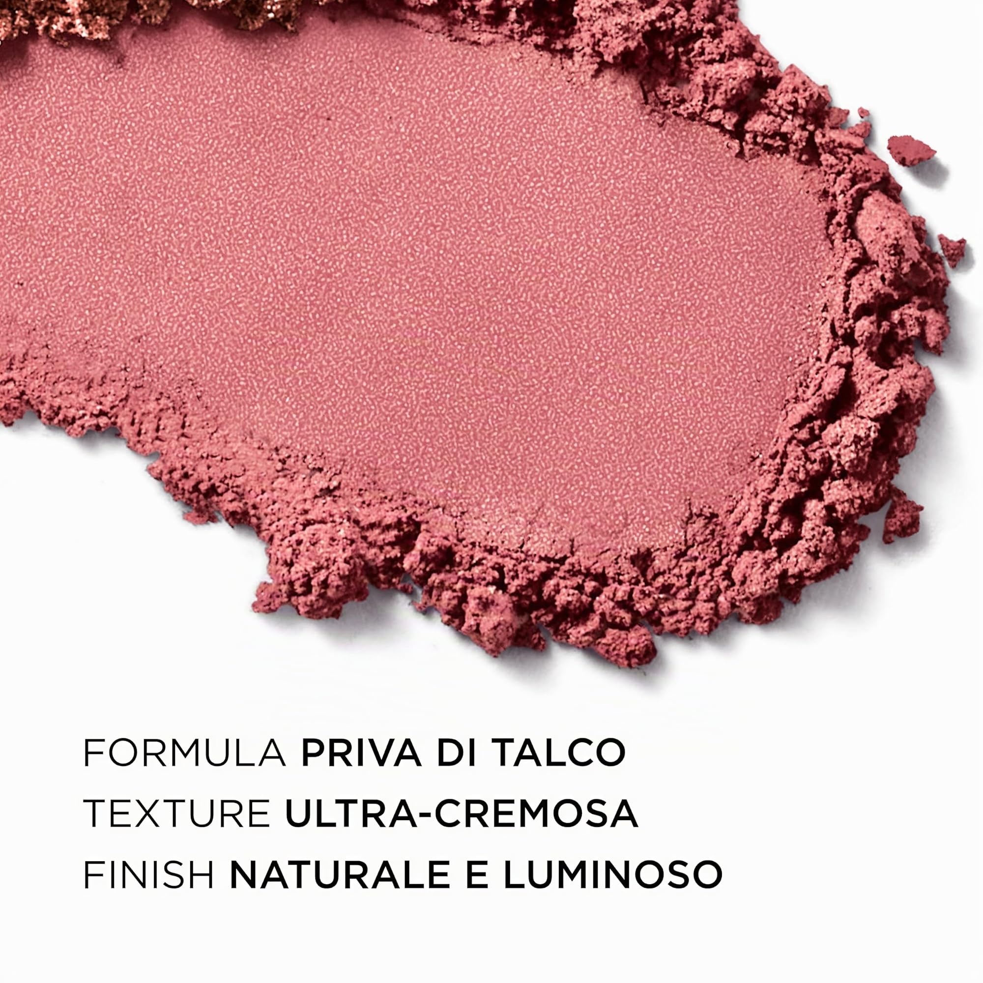 Elizabeth Arden – Illuminante in Polvere Rose Quartz Glow, con Finish Radioso e Luminoso, Texture Setosa e Formula Senza Talco, Adatto a Tutti gli Incarnati e che Completa Ogni Look