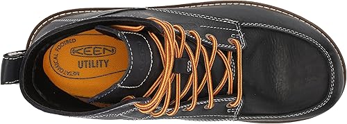 Miniatura 5 de KEEN Utility Botas de trabajo impermeables con punta de aleación de 6 pulgadas para hombre San José