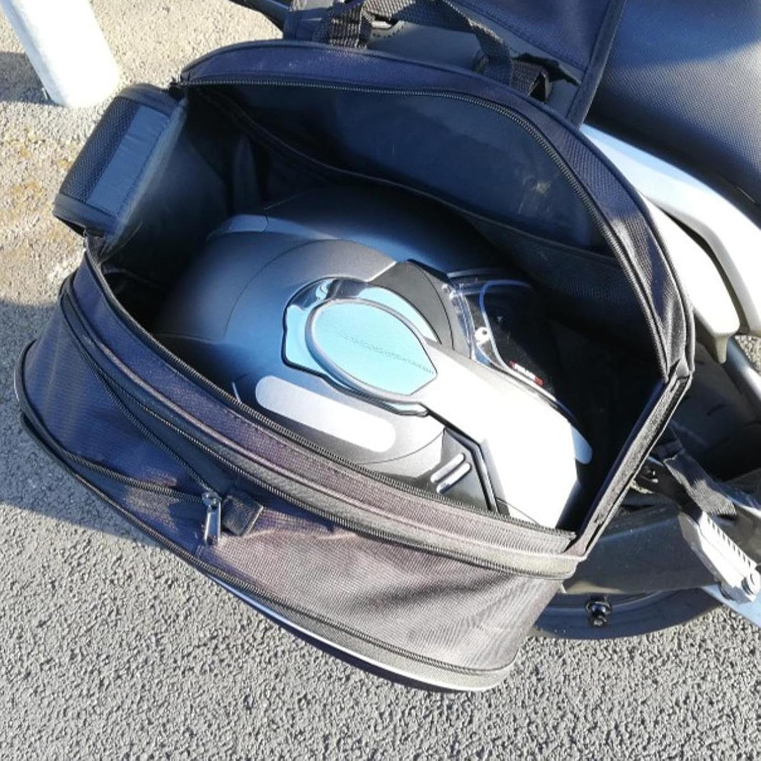 Gitohoni オートバイ用サドルバッグ2個セット サイドバッグ