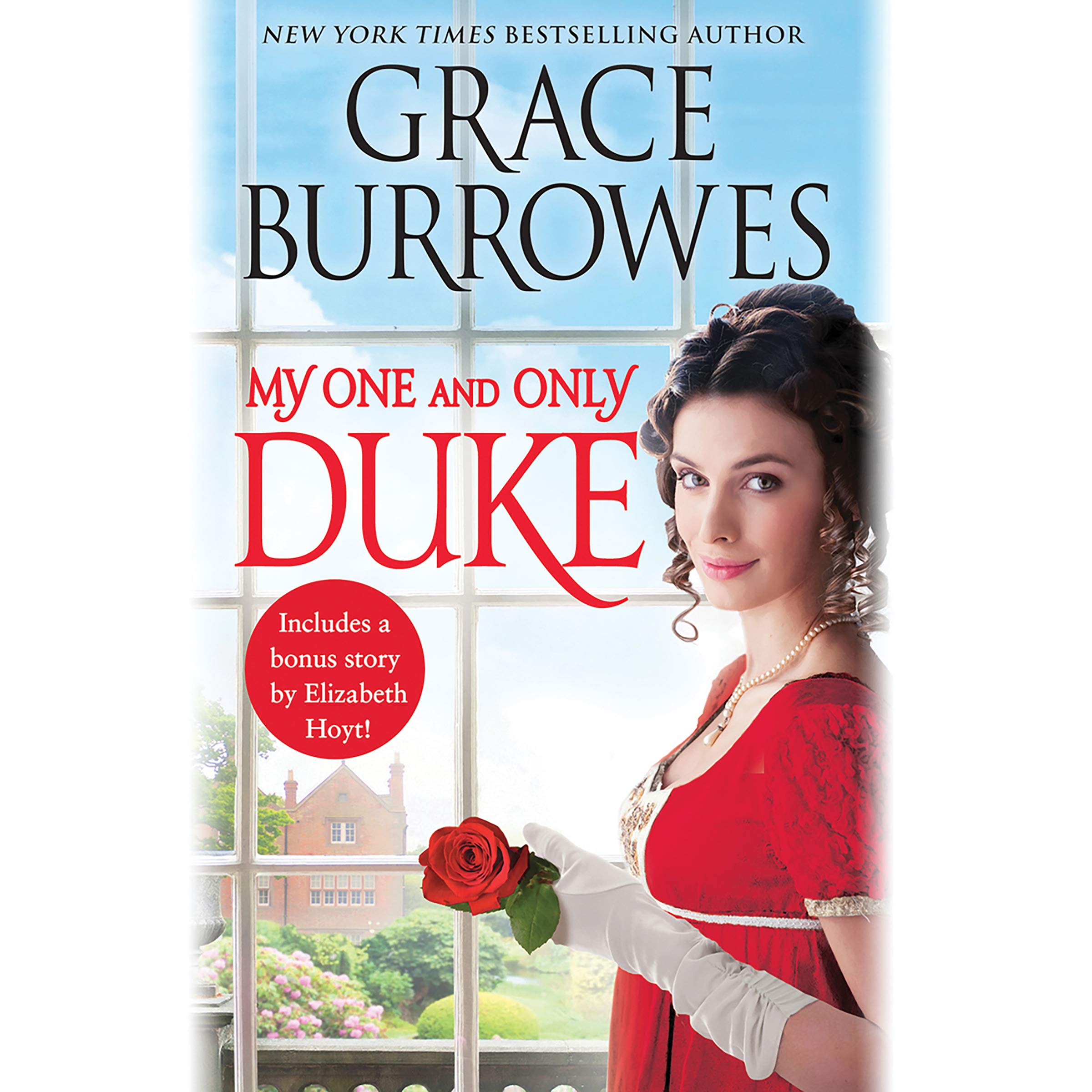 Cover art for My One and Only Duke