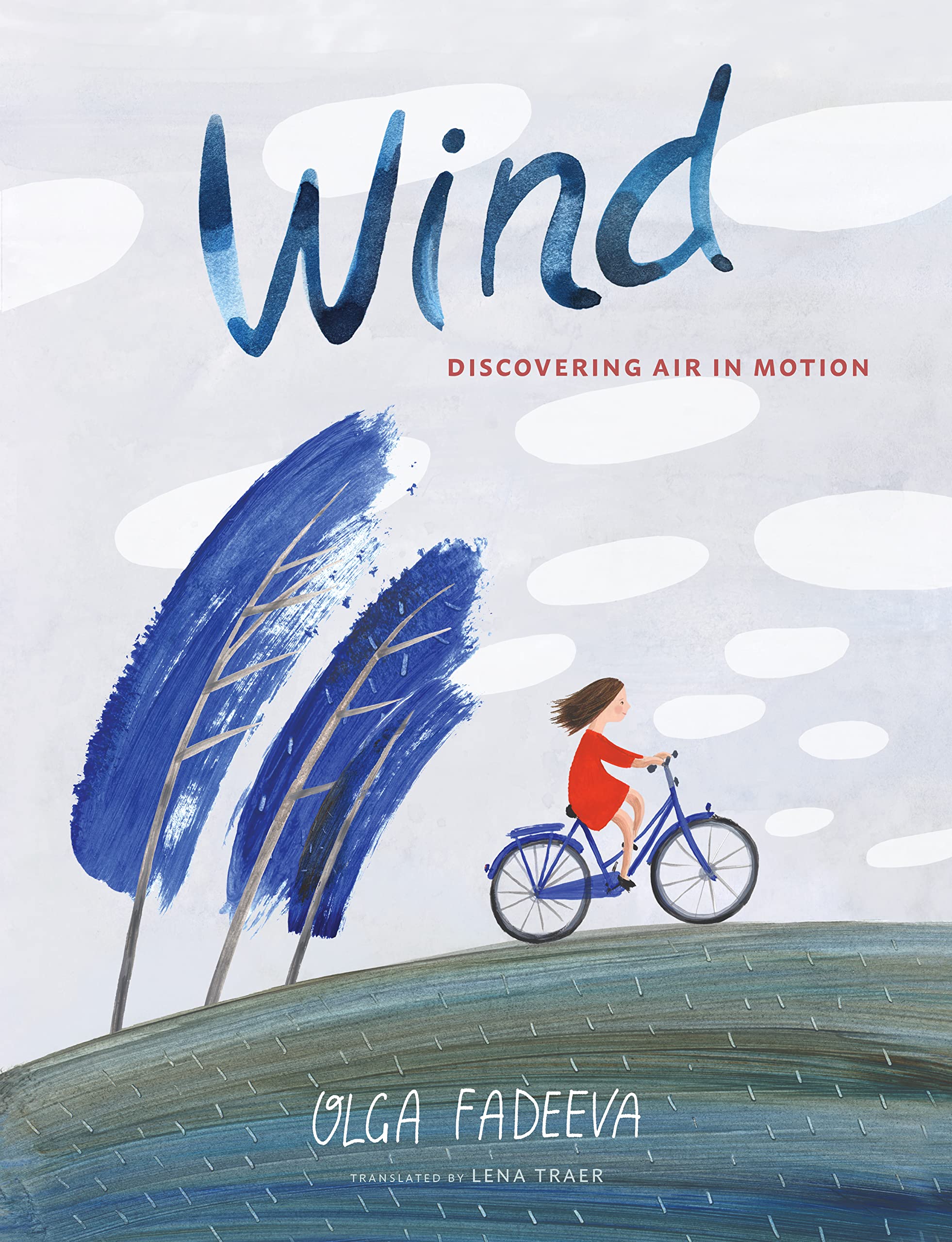 Wind (Spectacular STEAM for Curious Readers (SSCR))