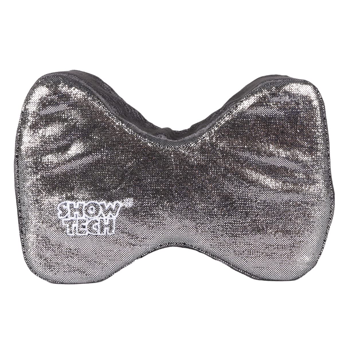 Show Tech Topknot Cushion, Your Dog Grooming Expert, Supports the Dogs Head, Washable Cover, Glitzy Black Small