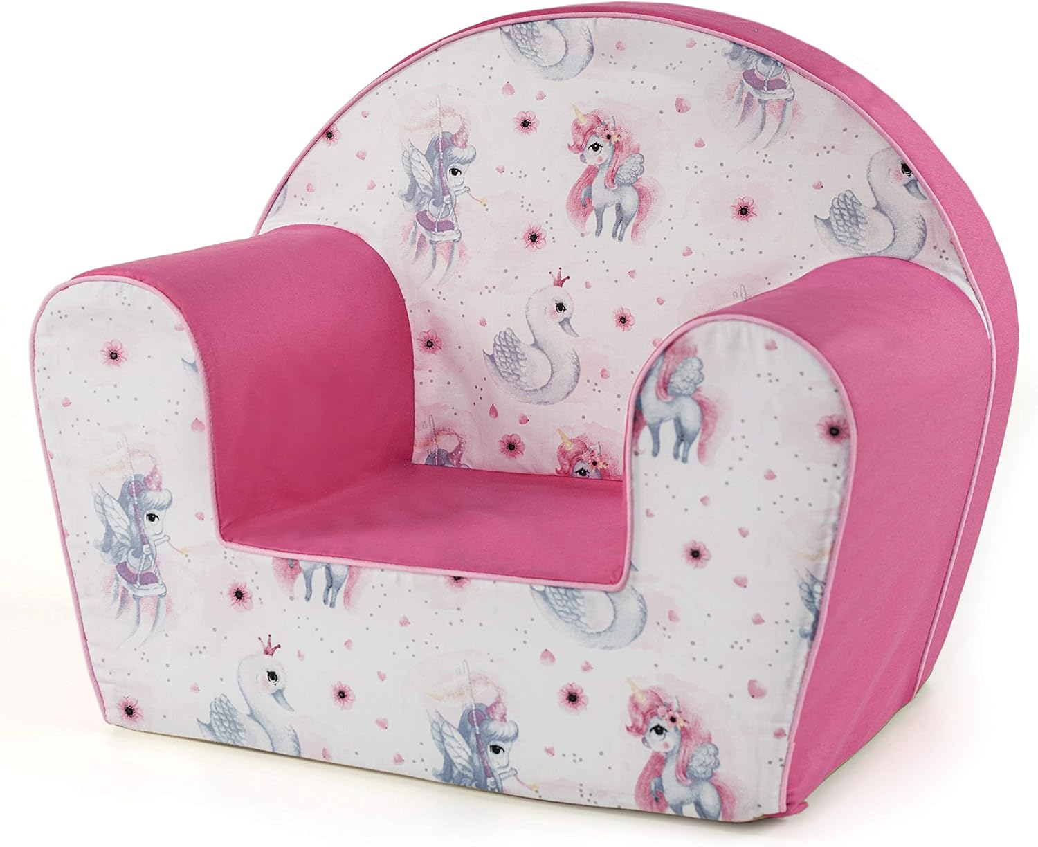MuseHouse Mini kids sofa Kids armchair Toddler armchair for