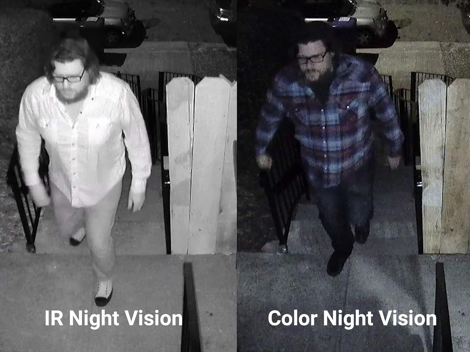 70% Off Everything Swann 4 Channel 4 Camera DVR Security System, Wired Surveillance 4K HD DVR-5580 + 1TB HDD, Color Night Vision, Heat & Motion Sensing Warning Light, Alexa + Google, SWDVK-455804WL