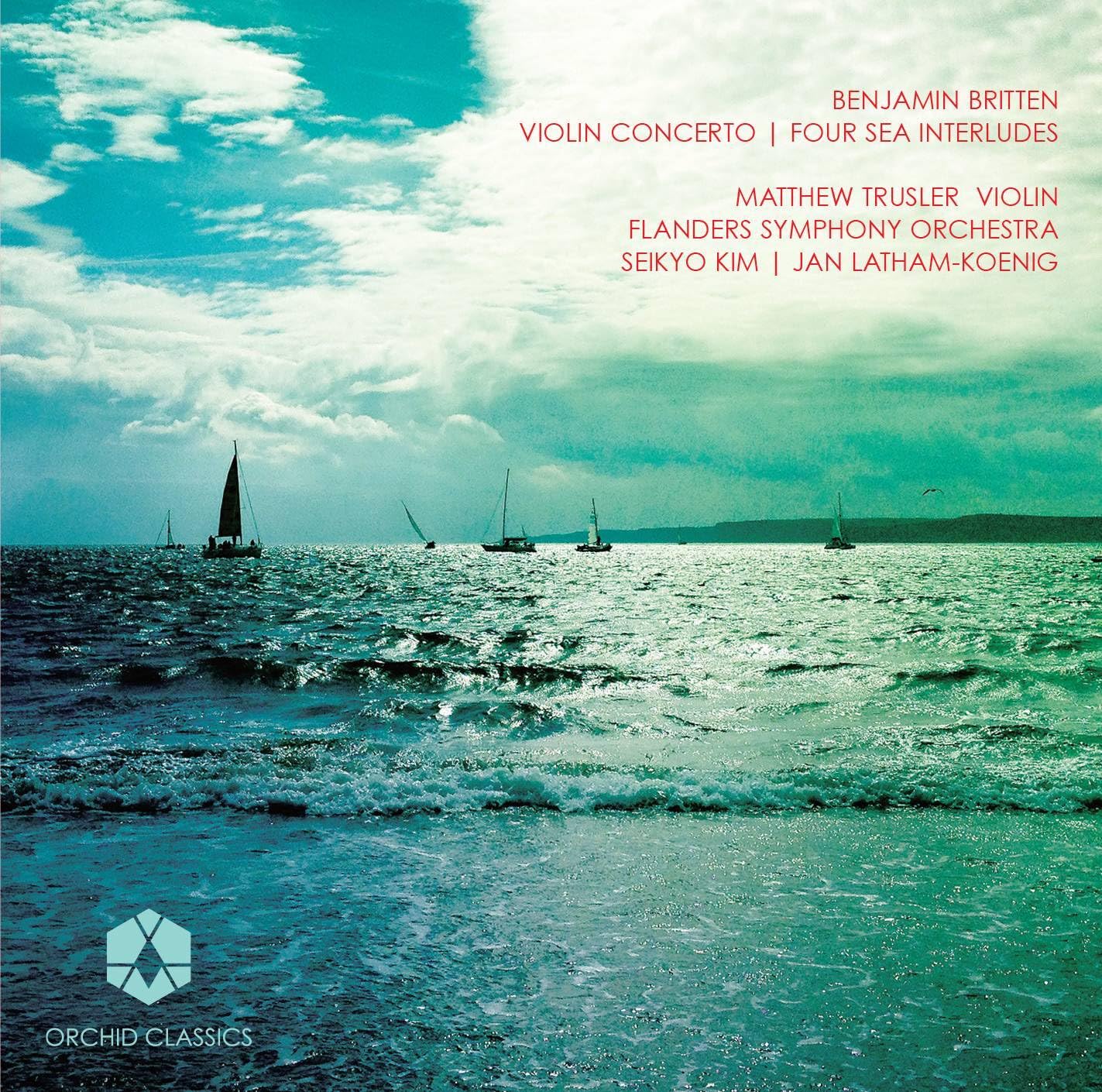 Britten: Violin Concerto