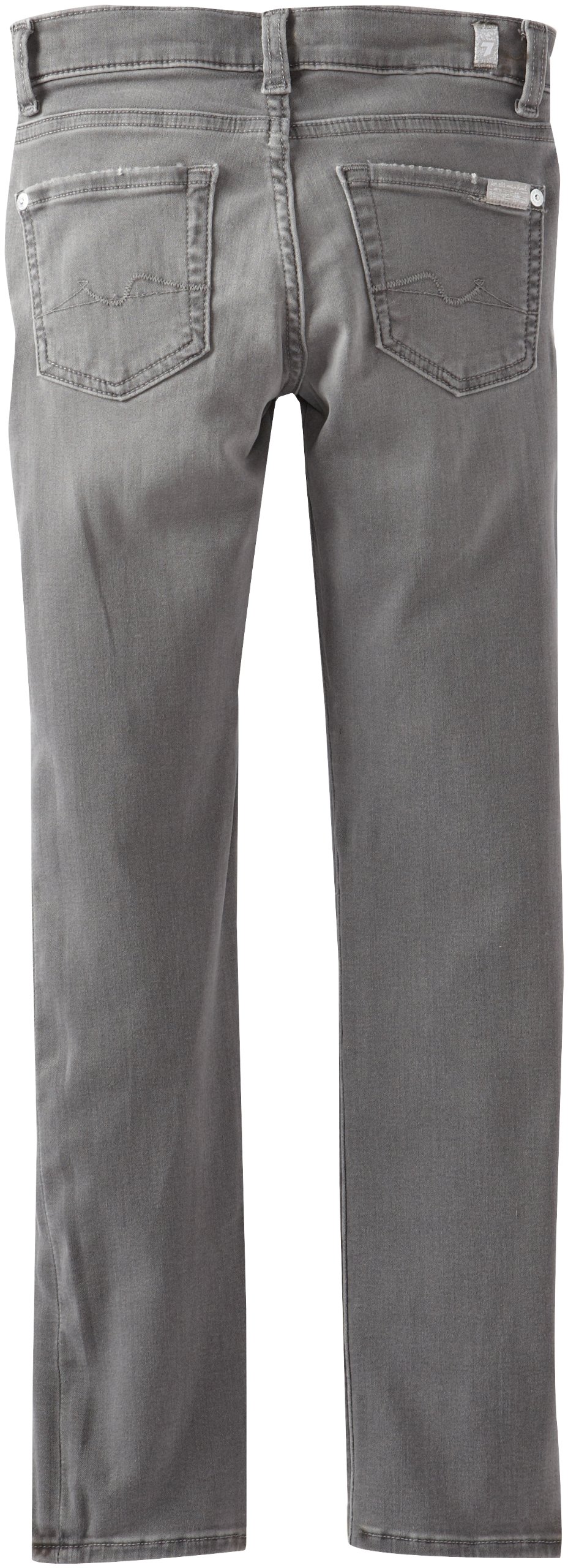 7 For All Mankind Big Girls' Straight Leg