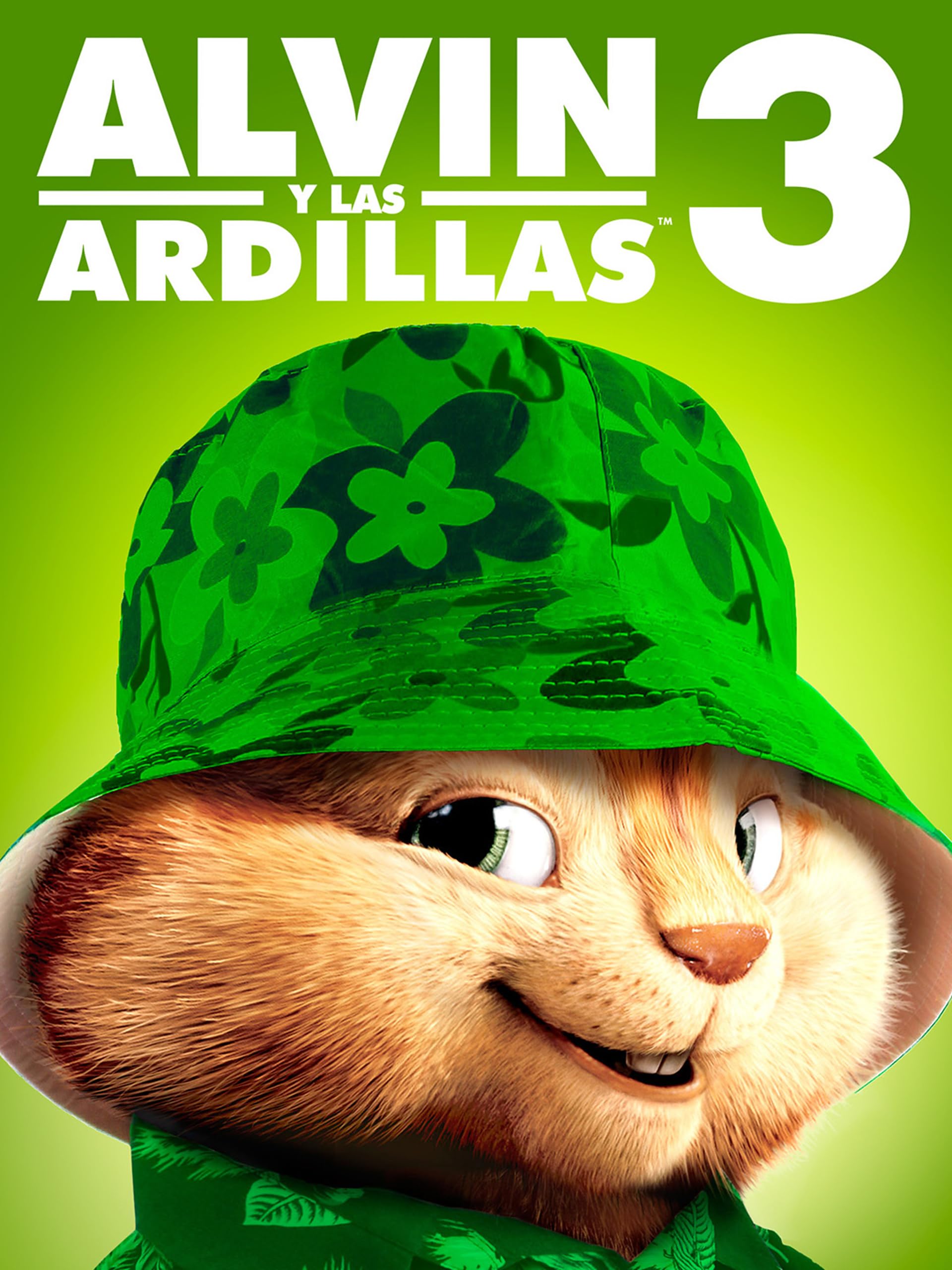 Alvin and the Chipmunks: Chipwrecked