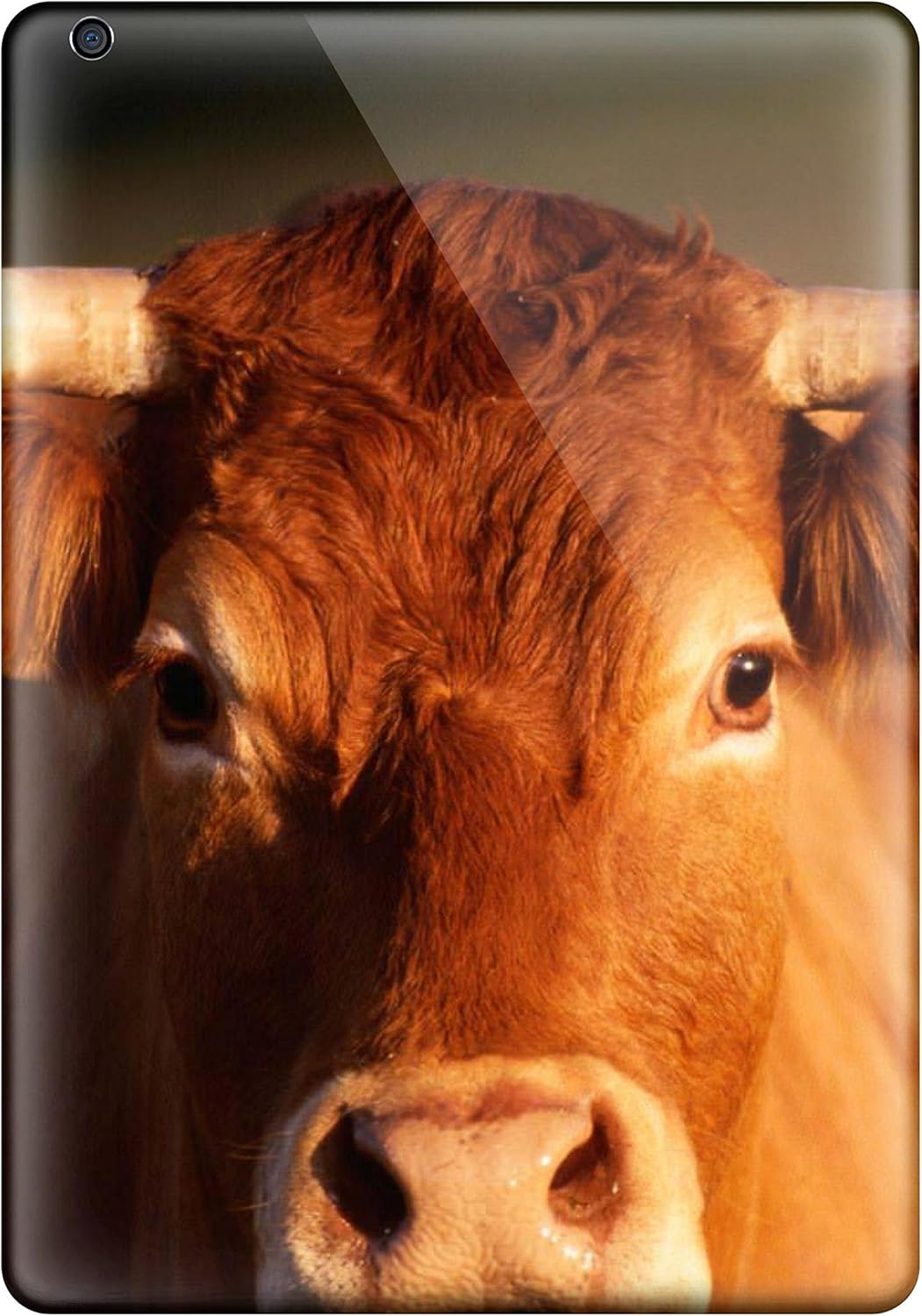 Cute Tpu SarahLS Baby Animals Wallpaper Case Cover For Ipad