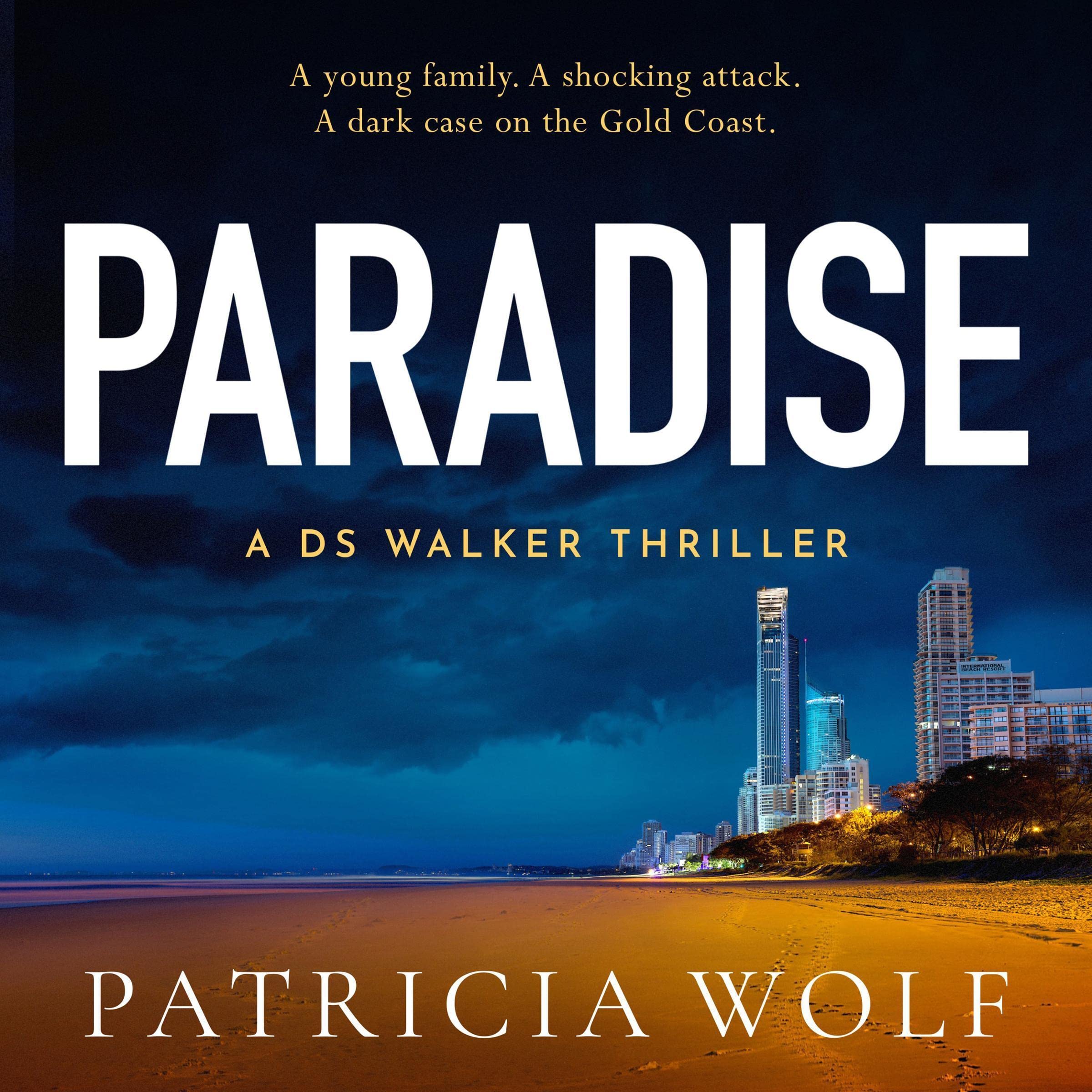 Cover art for Paradise