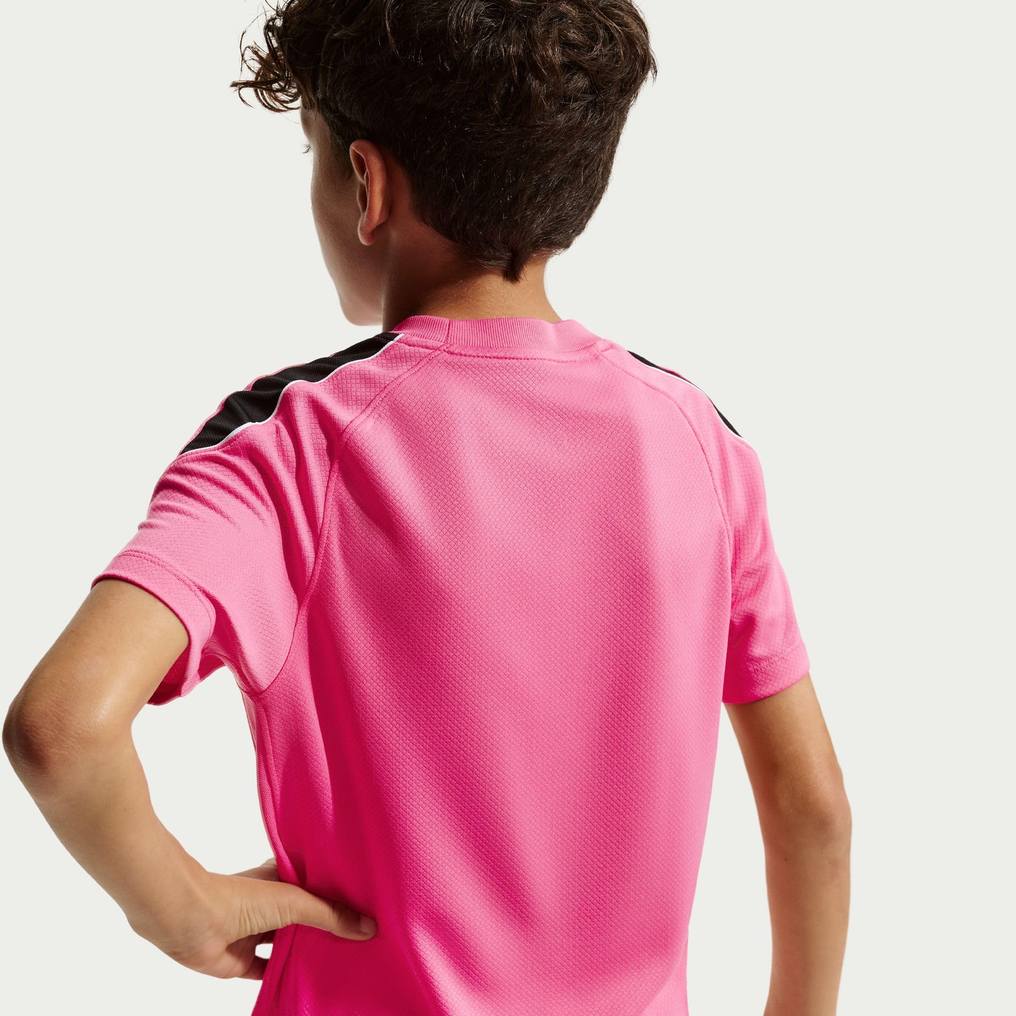 NIKE Strk SS Top K -PD T-Shirt Unisex - Bambini e Ragazzi (Pacco da 1)