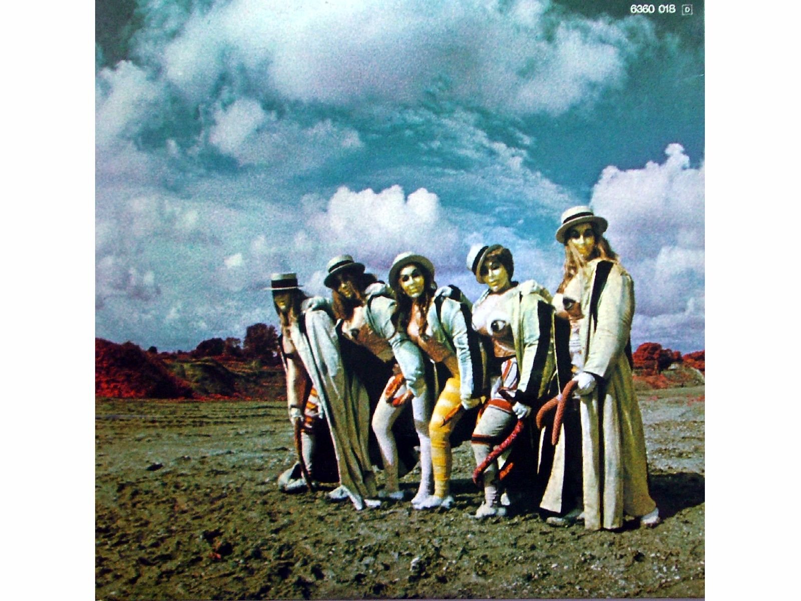 Act One (Gatefold Cover) [Vinyl LP record] [Schallplatte]