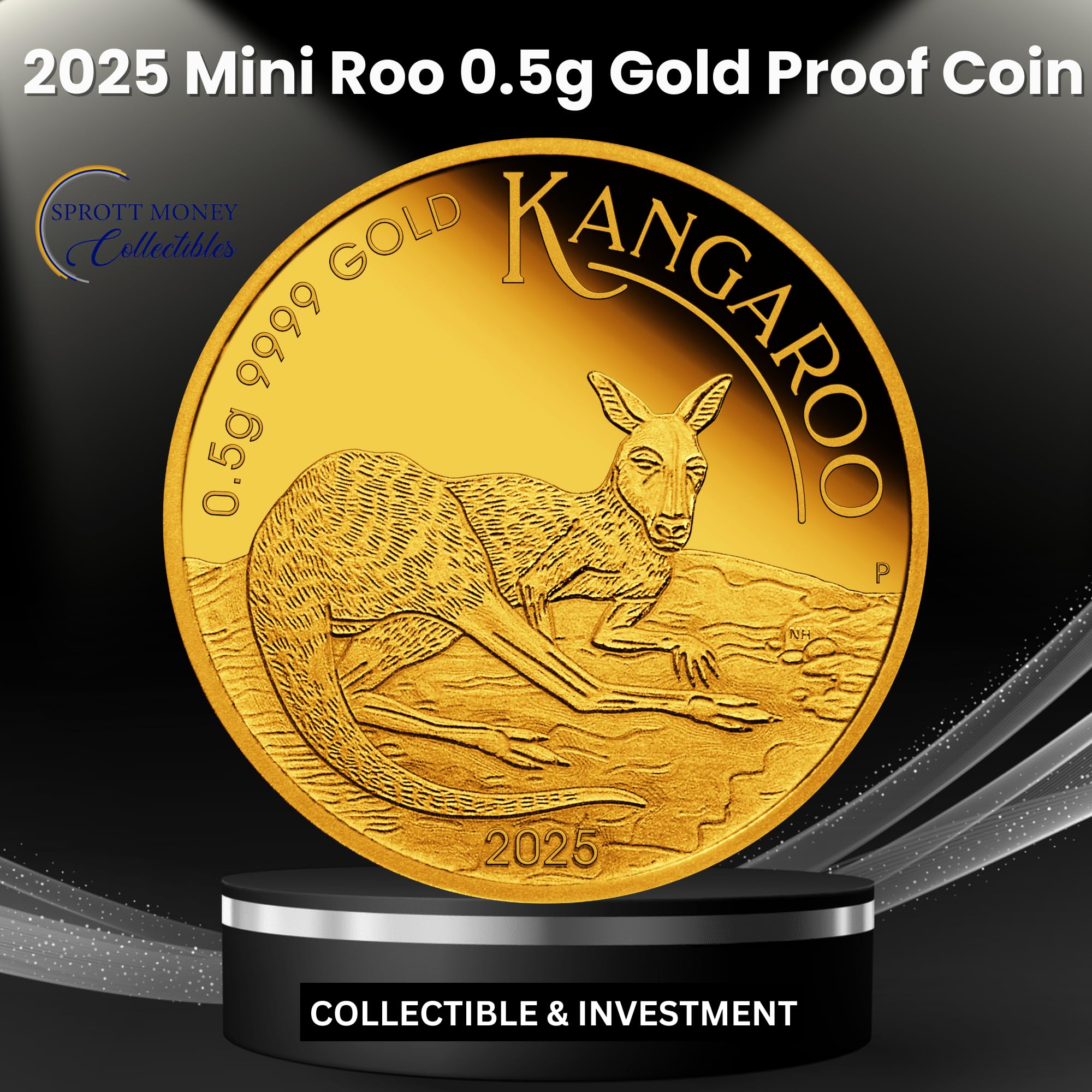 Kangaroo coin crypto (90) foto