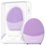 LUNA 4 Face Cleansing Brush - Firming Face Massager - Anti Aging Care - Enhances Absorption - Simple Skin Care Tools - Sensitive Skin