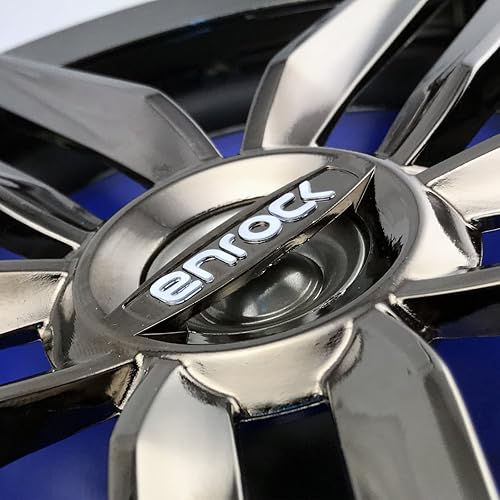 Miniatura 4 de 4 Enrock Marine 2 vías 180 vatios alto rendimiento 6.5" altavoz resistente al agua (carbón vegetal)