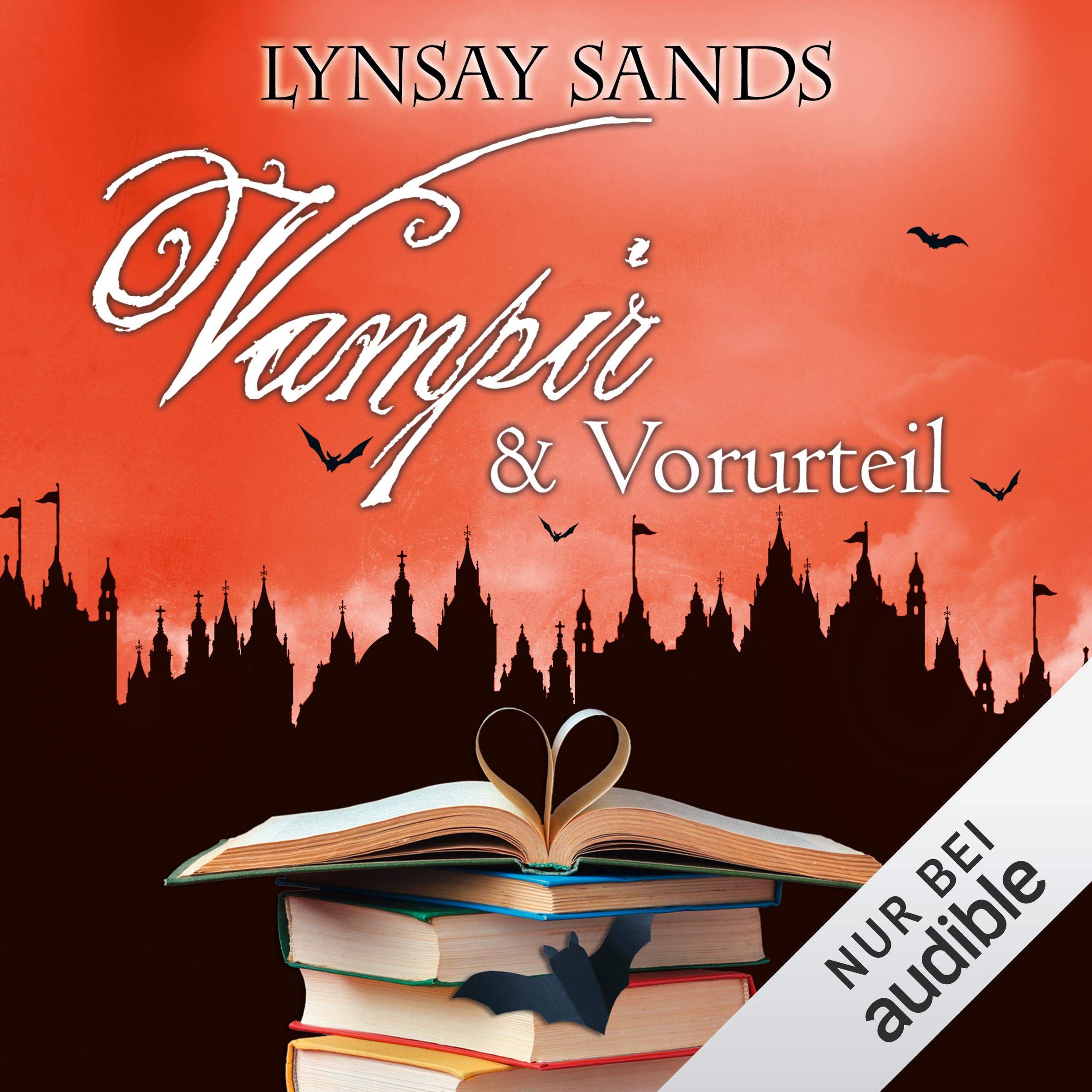 Cover art for Vampir & Vorurteil