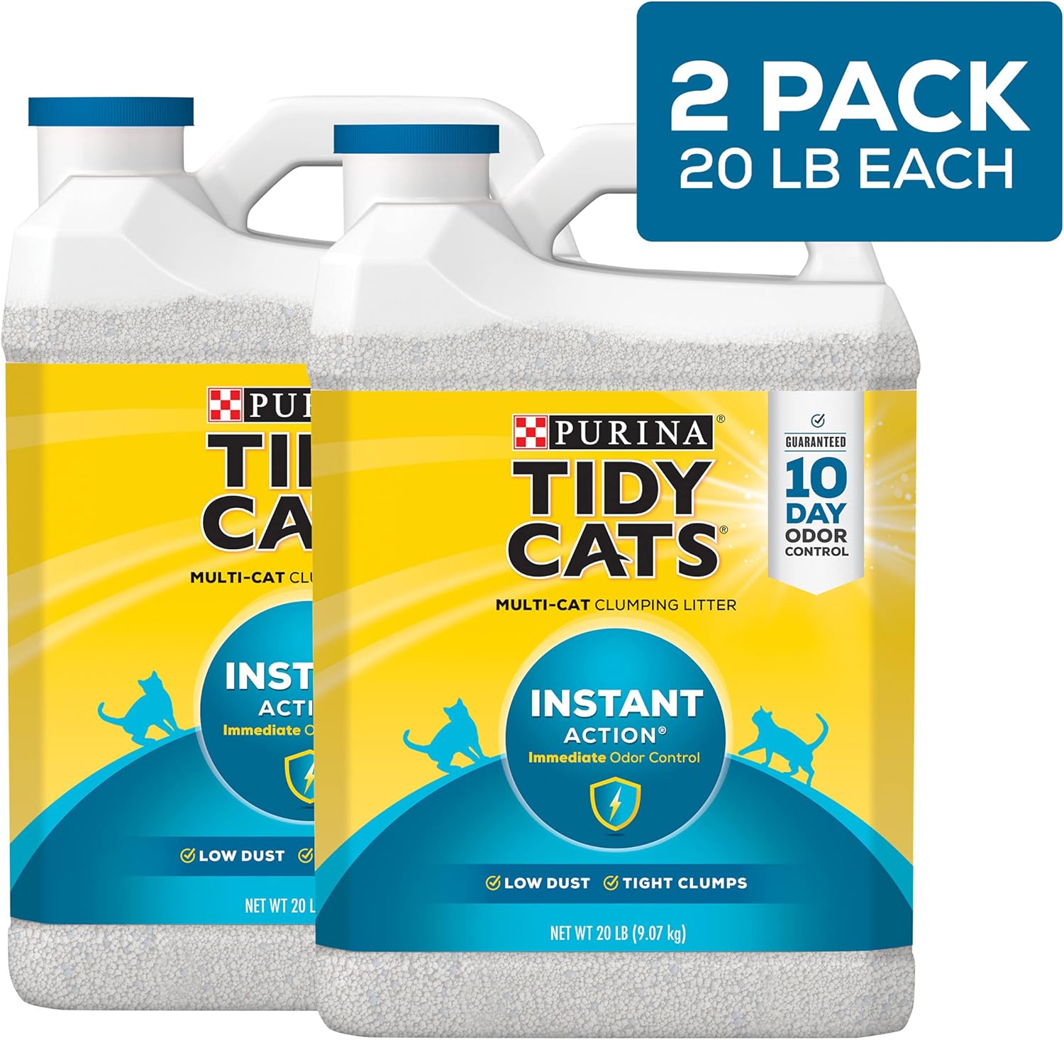 amazon tidy cat litter