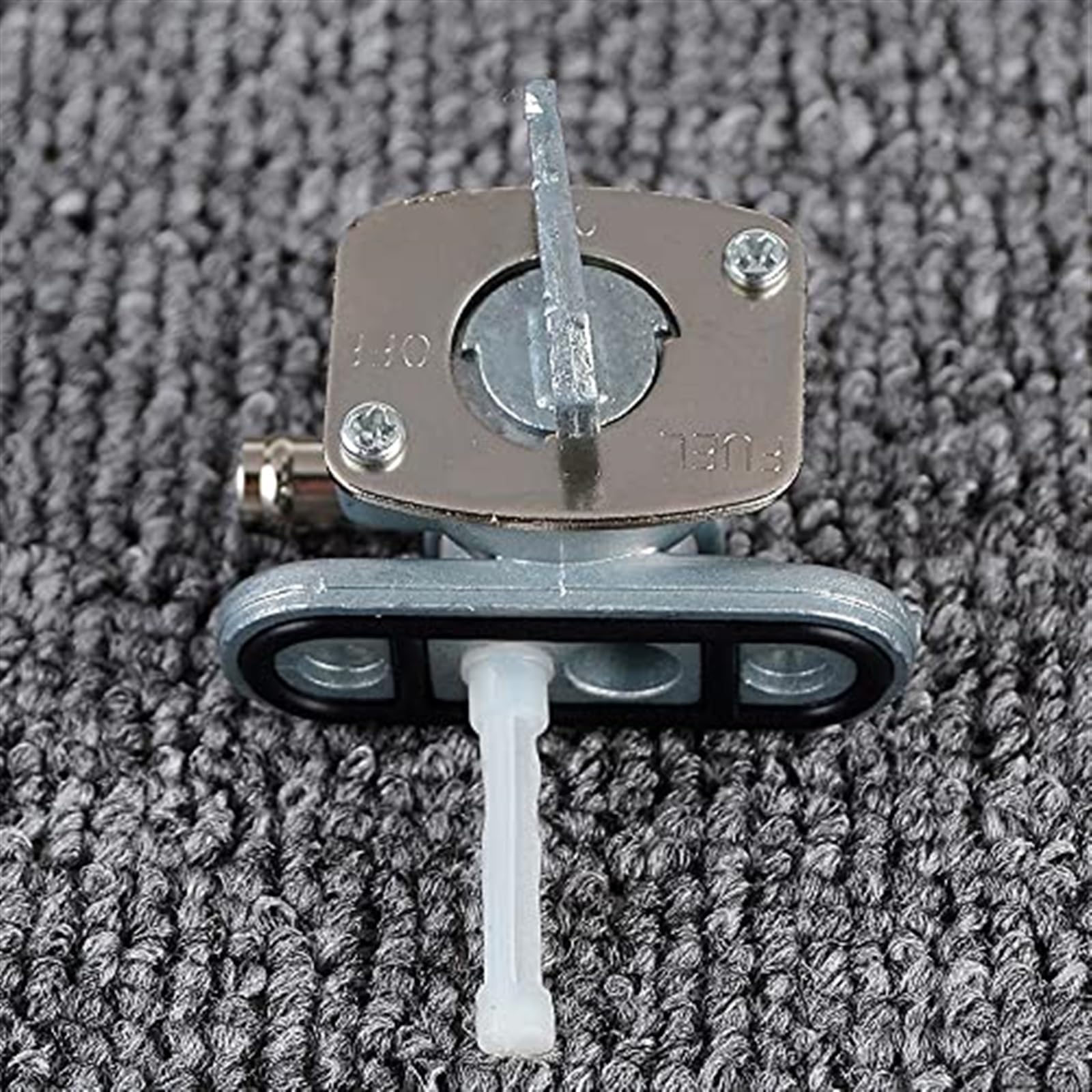 UJMOK Pompe De Commutation De Valve De Robinet De Carburant Petcock, For Motocross YZ80 YZ125 YZ250 YZ490 FZS600 FZS1000 WR250Z, For Fazer, 2VN-24500-00 Vanne De Coupure De Carburant